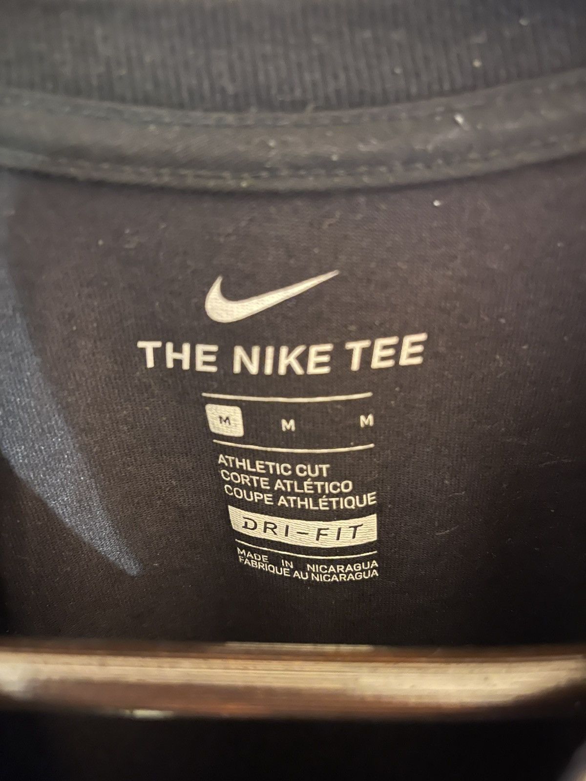 Nike Nike Kobe Bryant GOAT T Shirt Size US M / EU 48-50 / 2 - 4 Thumbnail