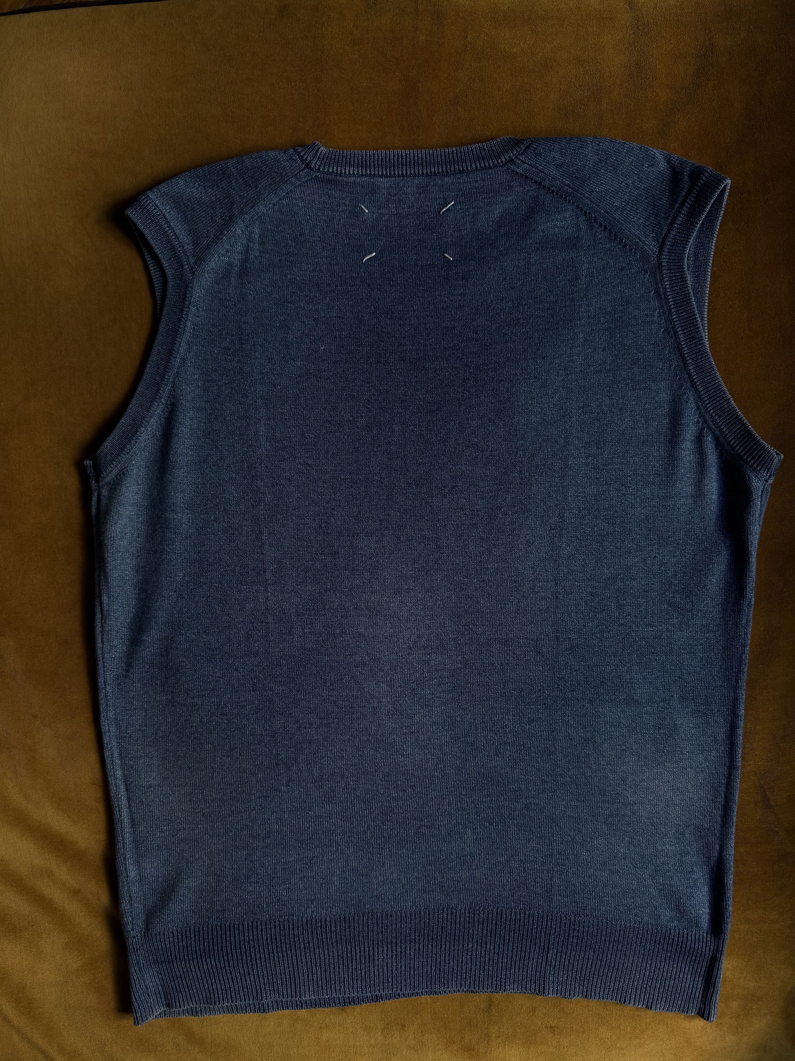 Maison Margiela VINTAGE MAISON MARTIN MARGIELA SWEATER IN SIZE M Size US M / EU 48-50 / 2 - 12 Thumbnail