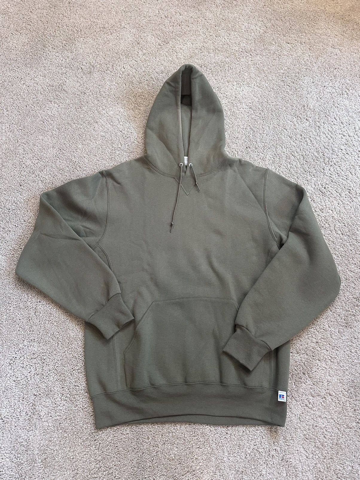 Russell Athletic Russell Blank Hoodie Size US L / EU 52-54 / 3 - 1 Thumbnail