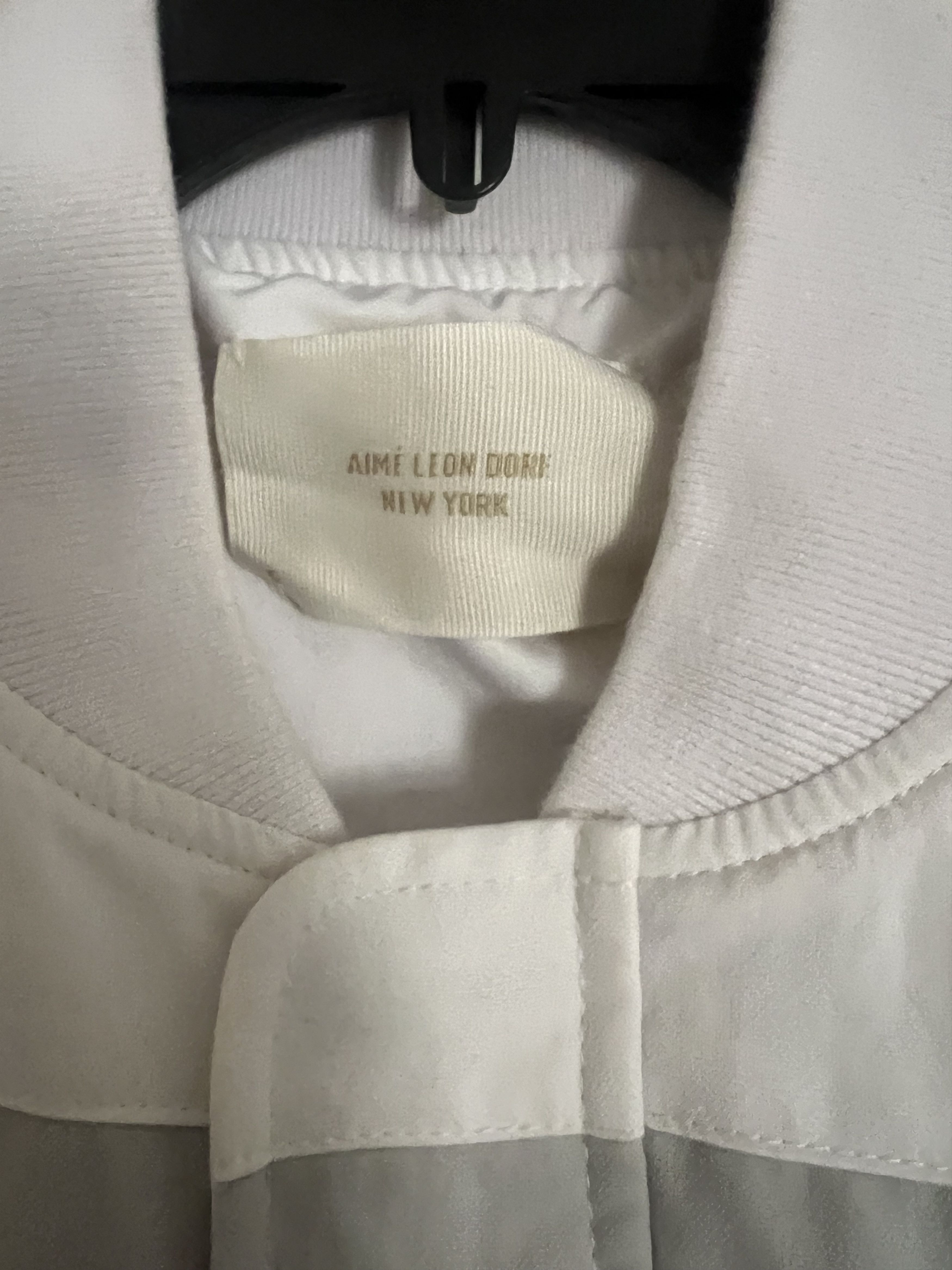 Aime Leon Dore Aime Leon Dore SS21 Half-Zip Sport Pullover Size US S / EU 44-46 / 1 - 5 Thumbnail
