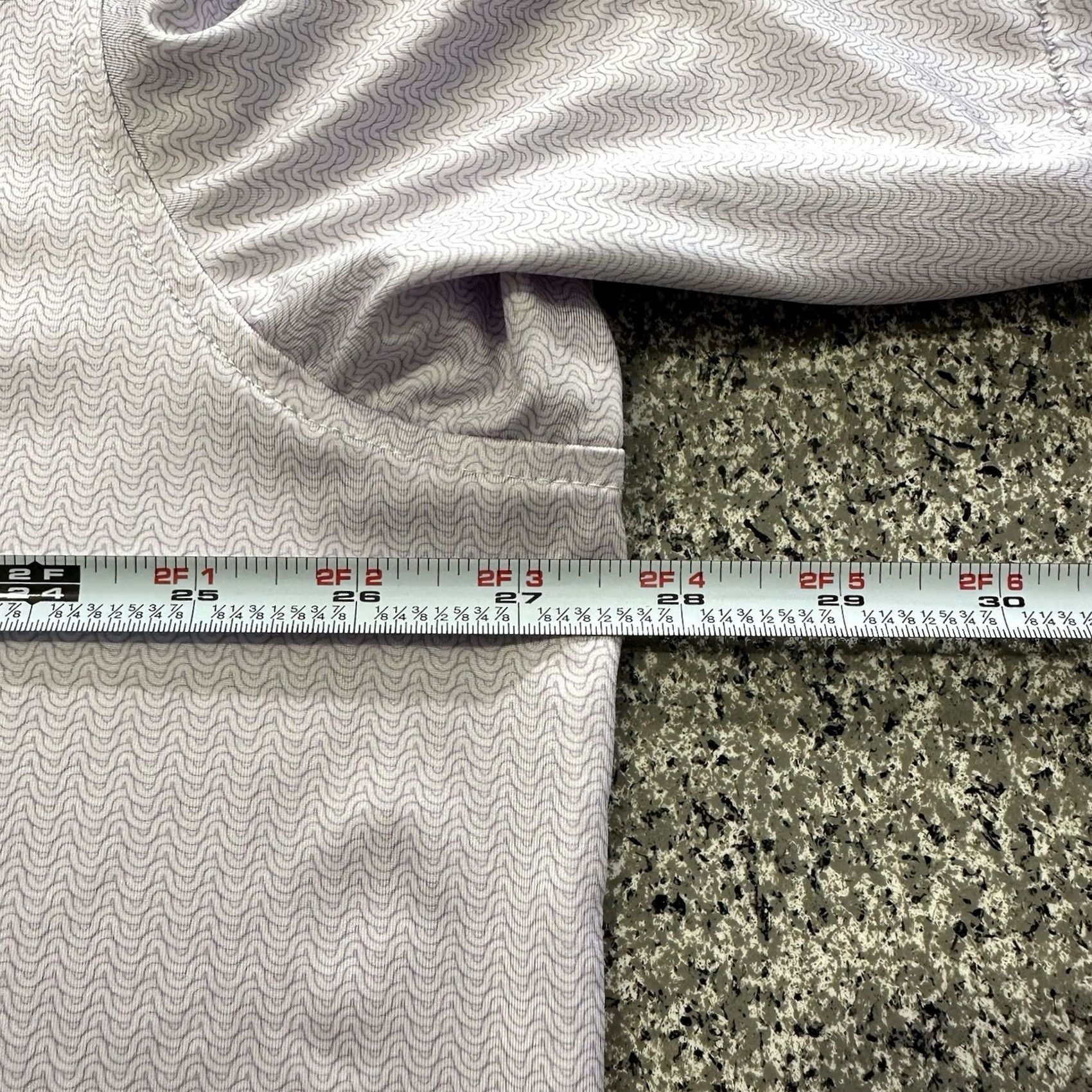Peter Millar Peter Millar Polo Shirt Mens 2XL Summer Comfort Short Sleeve Lavender Purple Stretch Golf Size US XXL / EU 58 / 5 - 4 Thumbnail