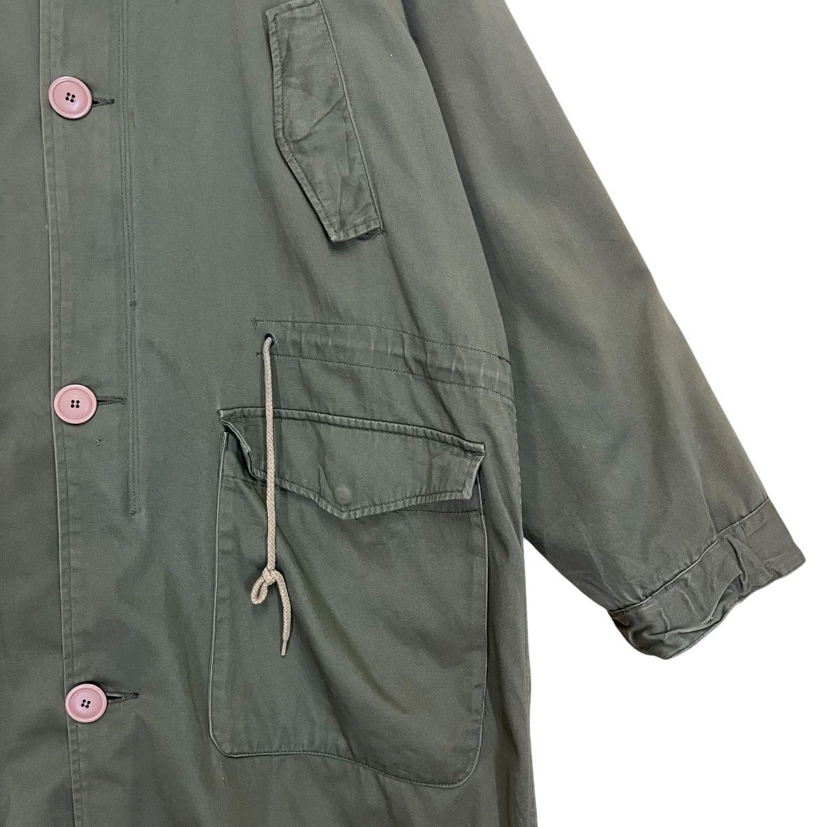 Other HOUSTON INC Field Parka Jacket Size XL Size US XL / EU 56 / 4 - 8 Thumbnail