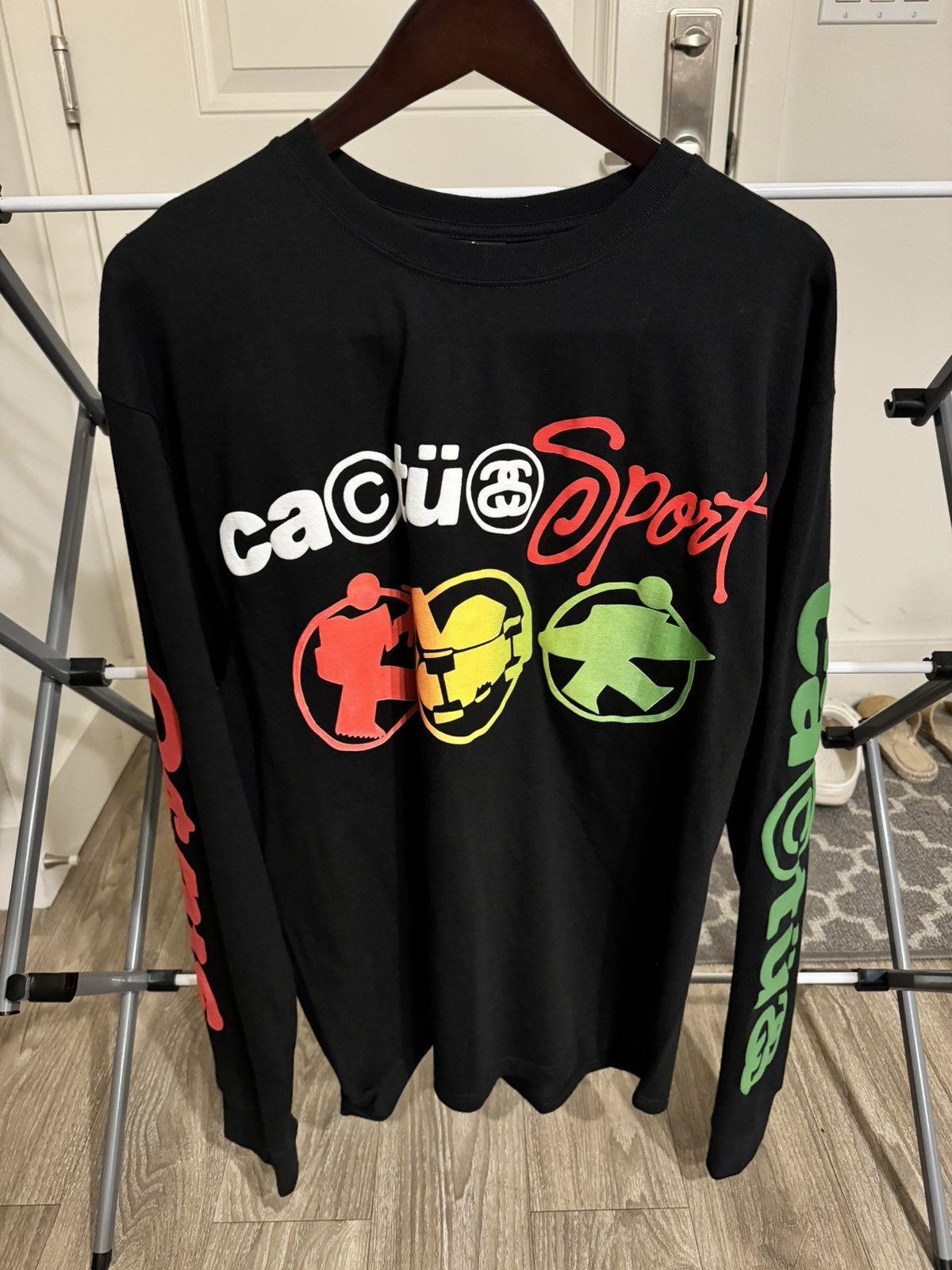Cpfm Shirt Stussy Cactus Plant Flea Market Cpfm Stussy Tees Stussy 