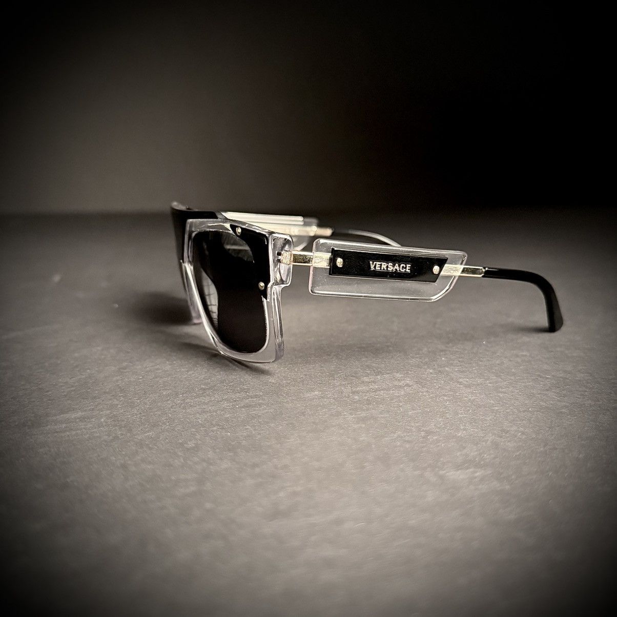 Versace Versace rare sunglasses Size ONE SIZE - 3 Thumbnail