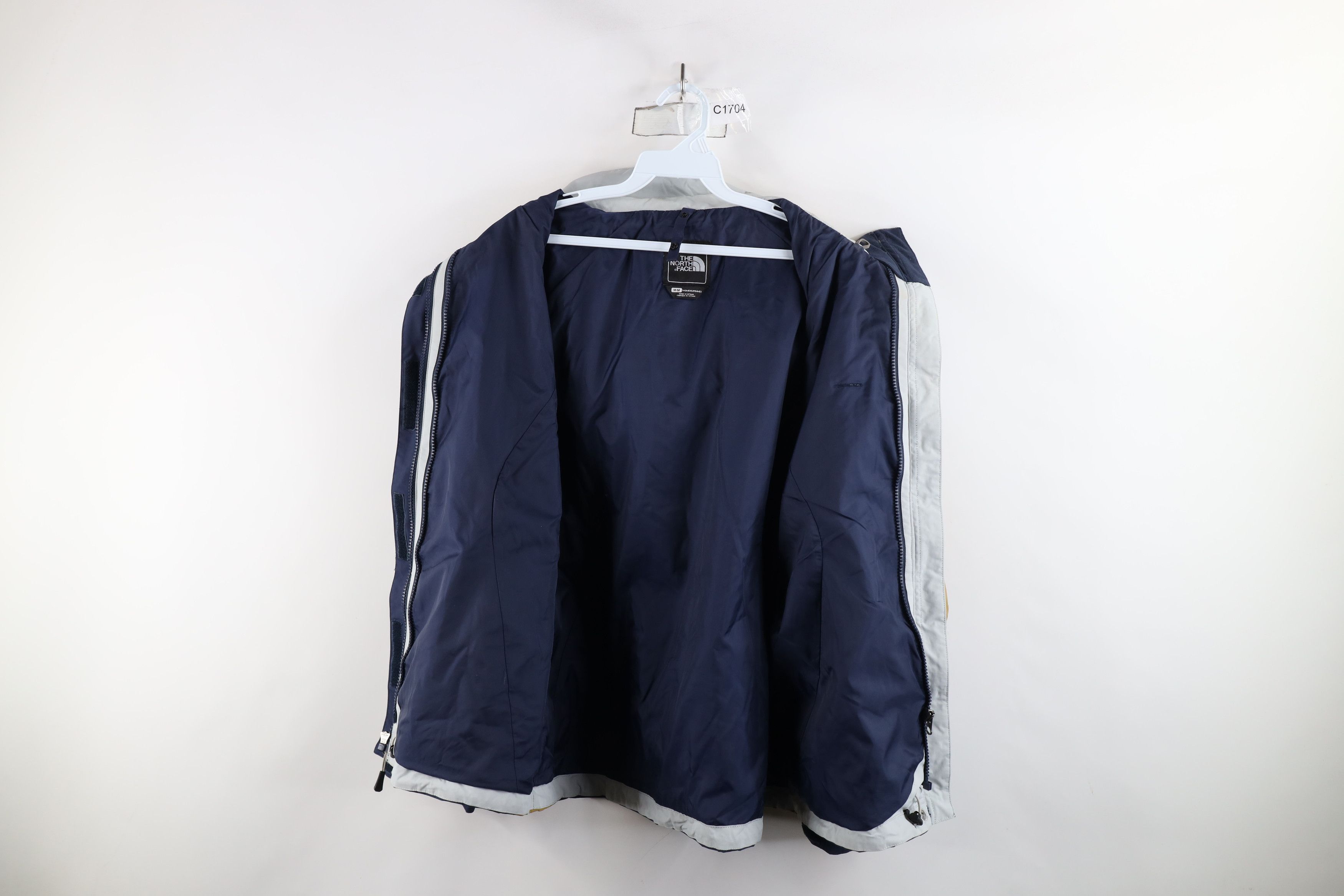 The North Face × Vintage The North Face Waterproof Boundary Triclimate Hooded Jacket Size M / US 6-8 / IT 42-44 - 9 Thumbnail