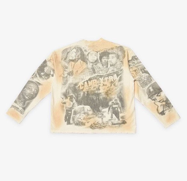 Other CAMP XTRA TATTED LONG SLEEVE Size US L / EU 52-54 / 3 - 2 Thumbnail