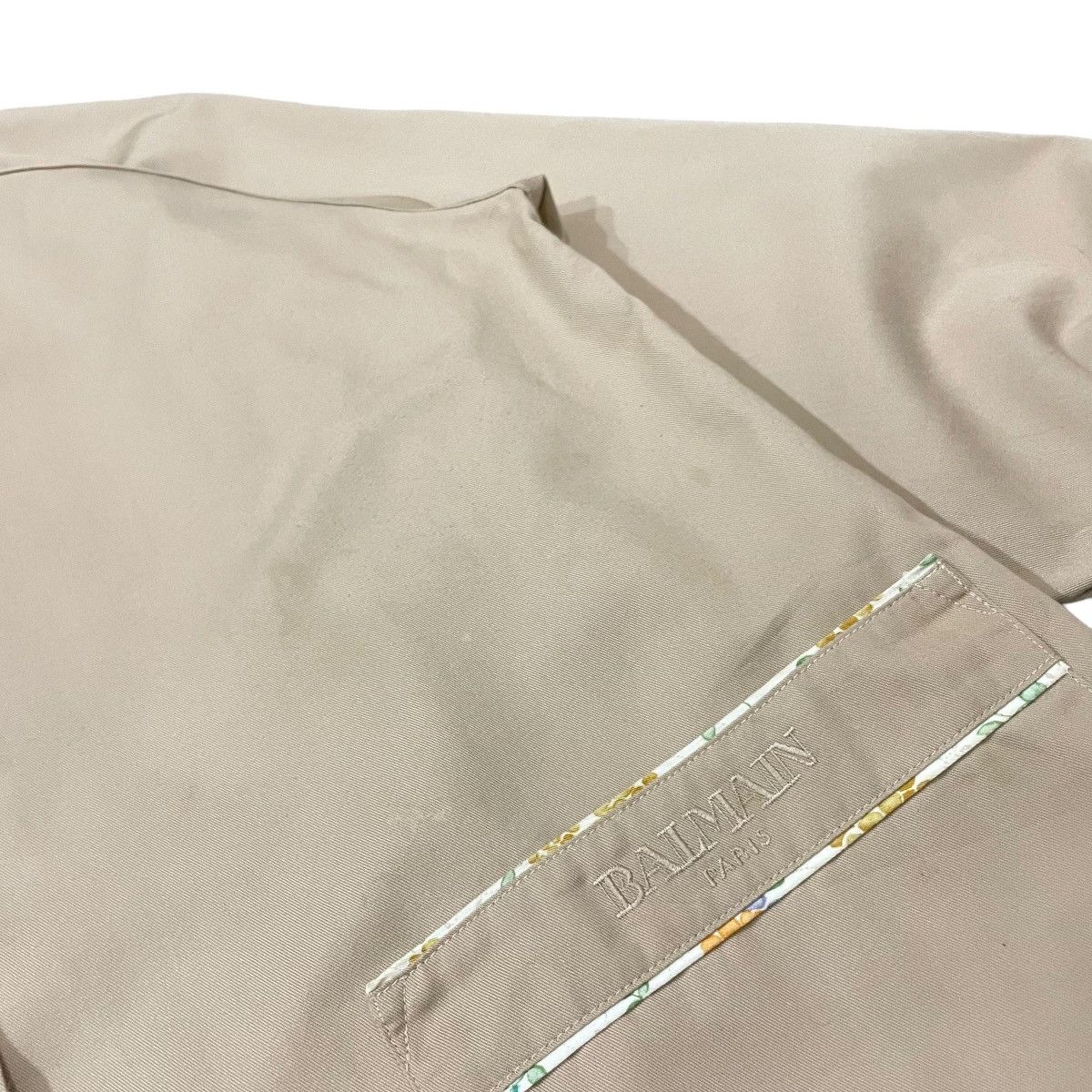 Balmain Vintage Balmain Paris Buttons Long Jacket Size L / US 10 / IT 46 - 6 Thumbnail