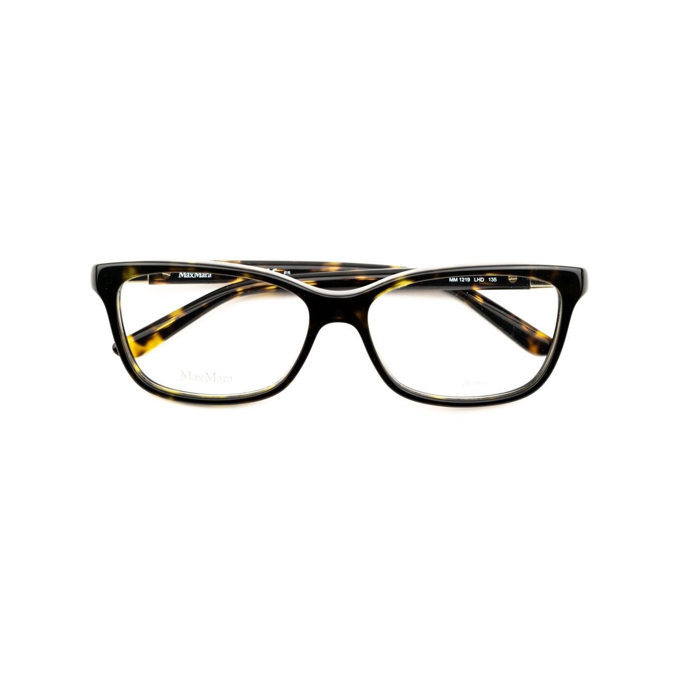 Other Max Mara MM 1219 LHD Fassung Brille Brillengestell Brillenfa Size ONE SIZE - 1 Thumbnail