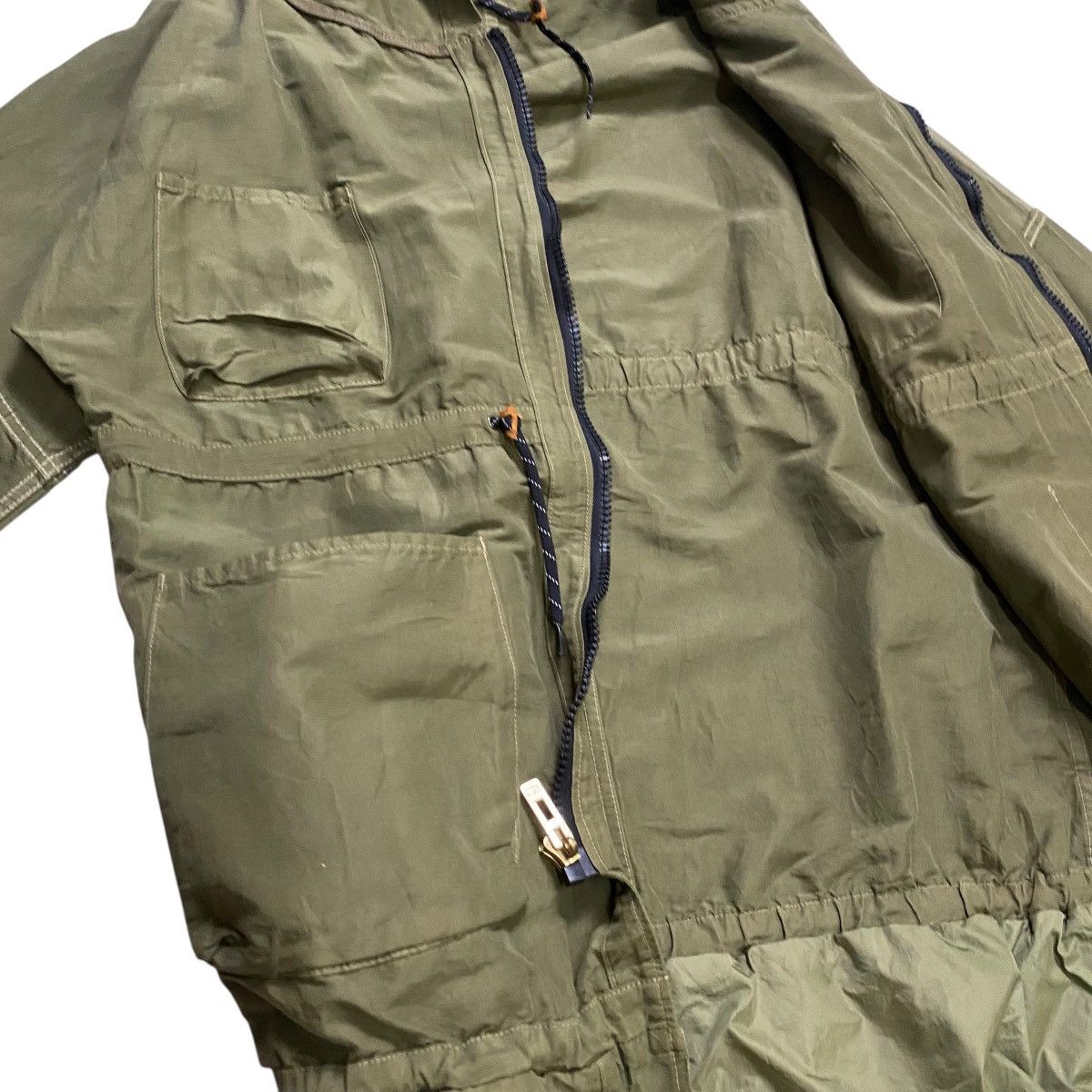 Kapital Kapital Military Extandable Jacket nylon Size US M / EU 48-50 / 2 - 17 Thumbnail