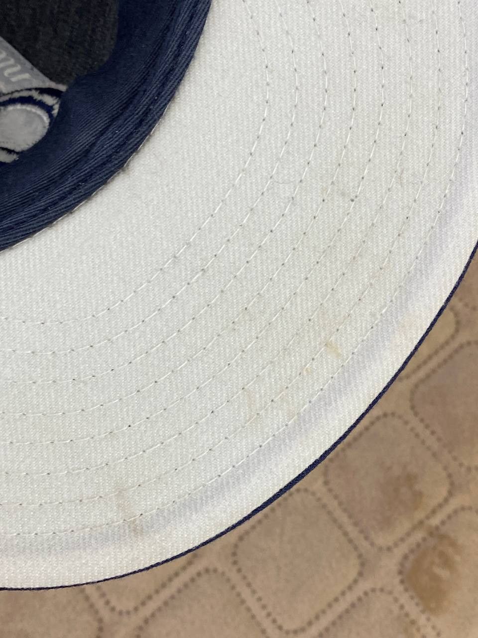 G-Unit Vintage G-Unit Heavy Weight Full Cap Hat Size ONE SIZE - 7 Thumbnail