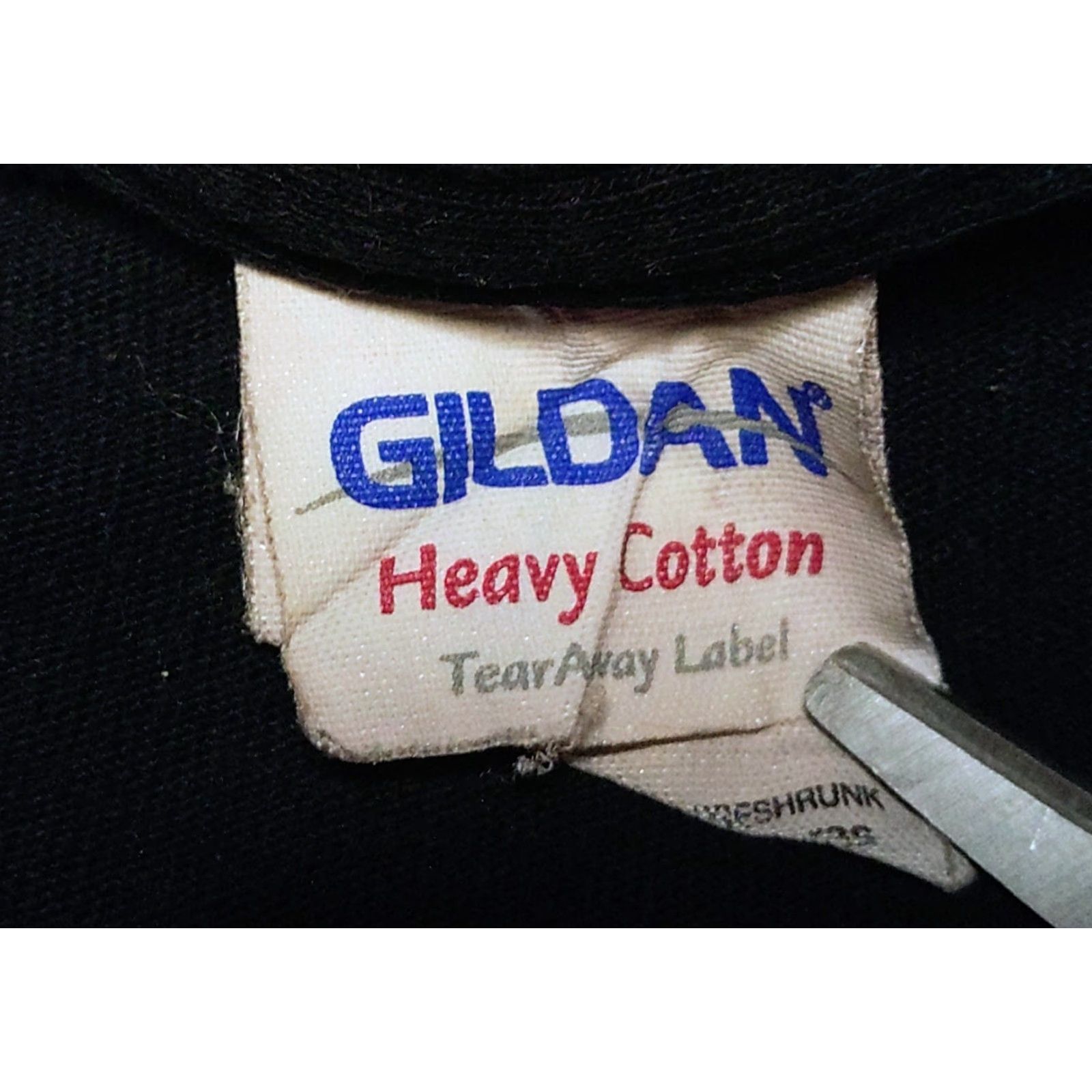 Gildan VTG Gildan Dragon Skulls Tribal Novelty T Shirt Adult XL Black Size US XL / EU 56 / 4 - 6 Thumbnail