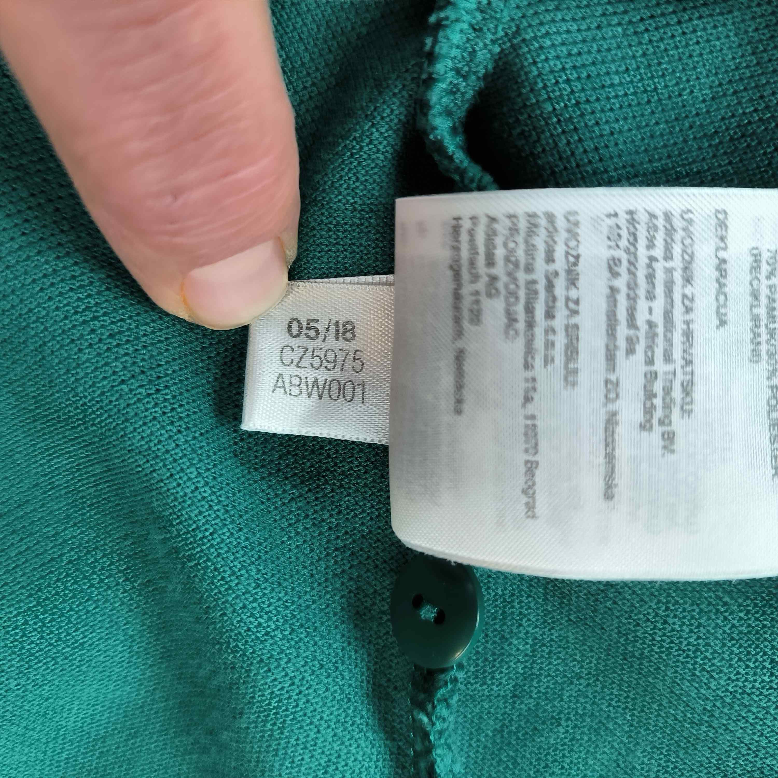 Adidas Hungary 2018 Adidas football traveller t-shirt size L Size US L / EU 52-54 / 3 - 6 Thumbnail
