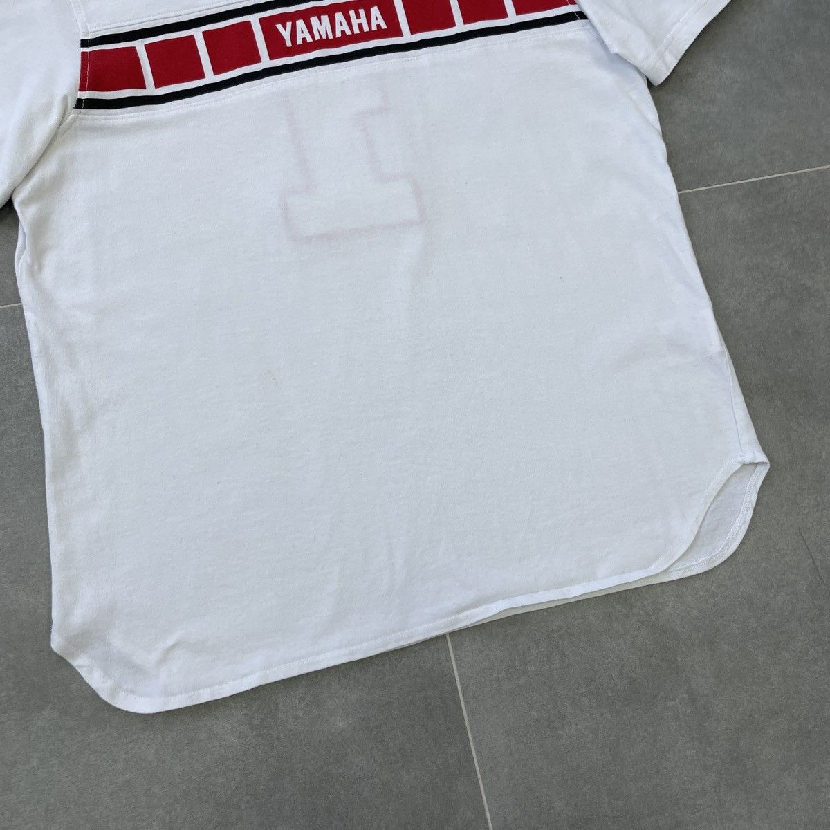 Yamaha Yamaha Racing T-Shirt Size S Size US S / EU 44-46 / 1 - 6 Thumbnail
