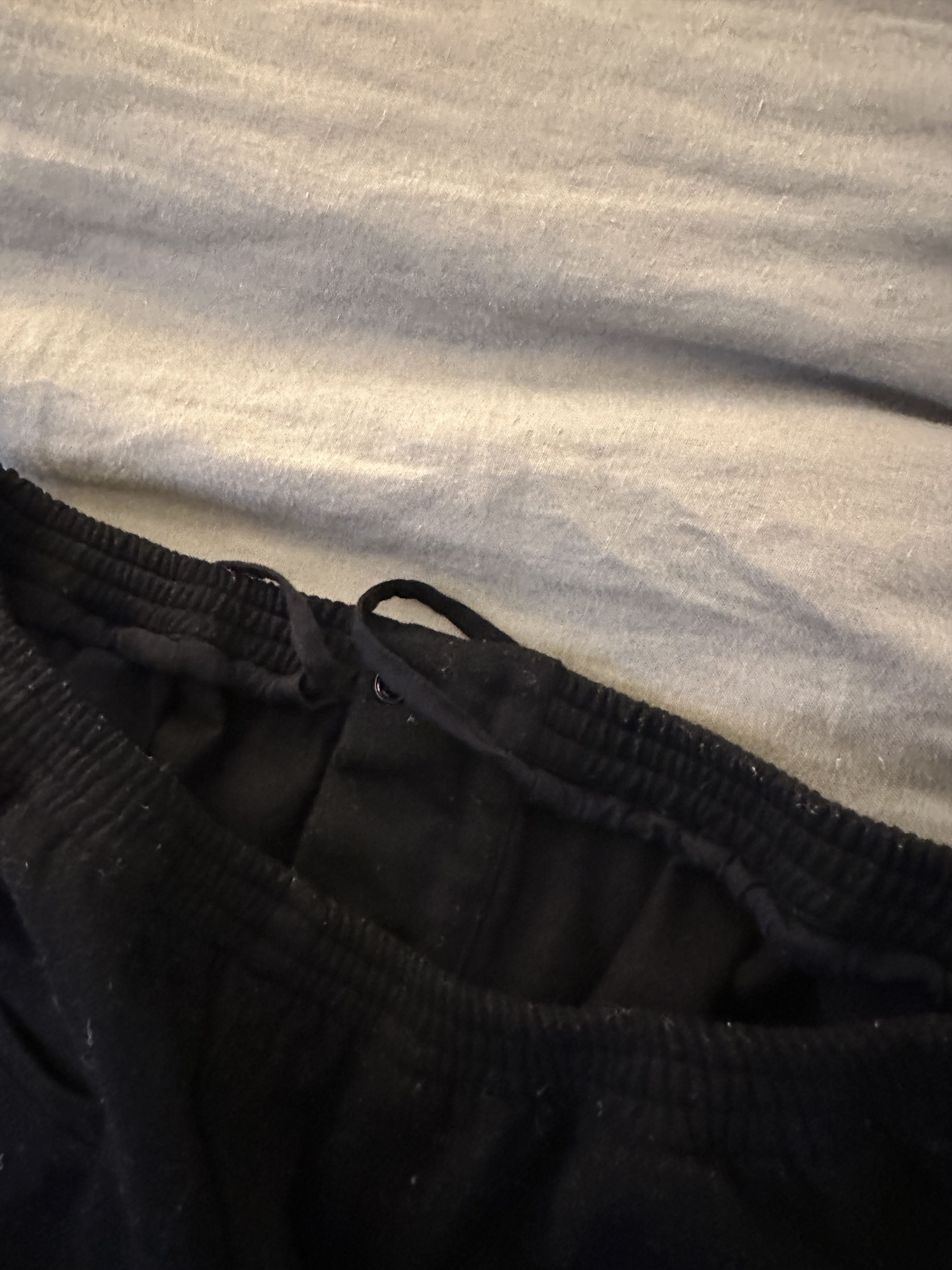 Gabriella Coll Garments No.123 Black Loro Piana Wool Gathered Trousers Size US 34 / EU 50 - 5 Thumbnail
