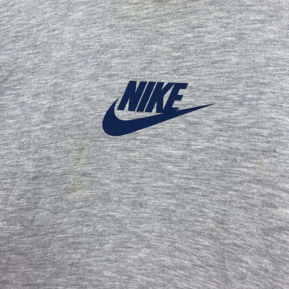 Nike 🫶Nike sweatshirt Central swoosh logo Pullover Crewneck Size US M / EU 48-50 / 2 - 8 Thumbnail