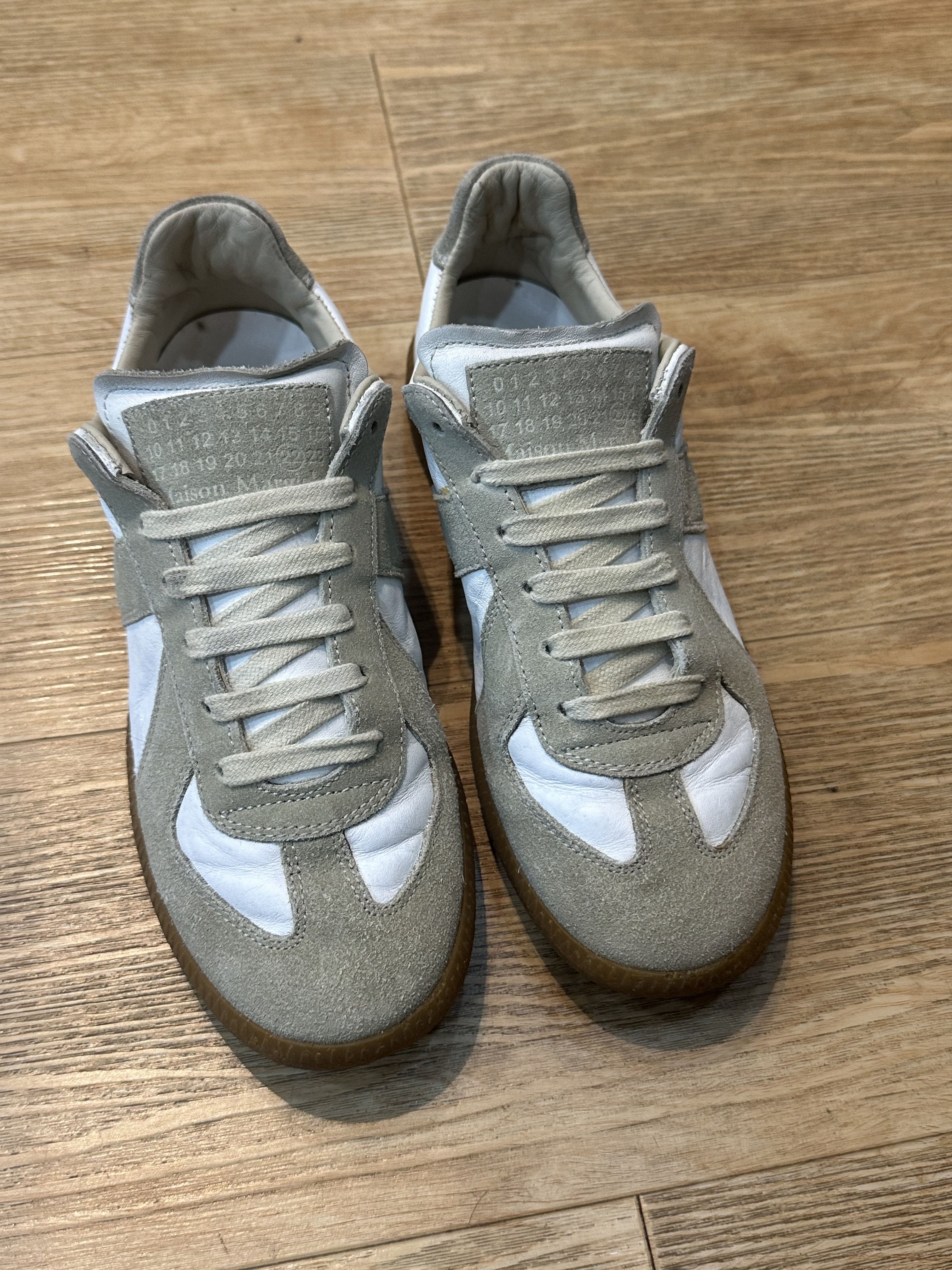 Maison Margiela Maison Margiela Replica Gats Size US 6 / IT 36 - 3 Thumbnail