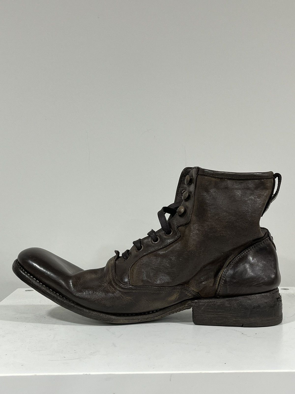 John Varvatos Bowery spectator limited edition boot. 8.5 Size US 8.5 / EU 41-42 - 3 Thumbnail