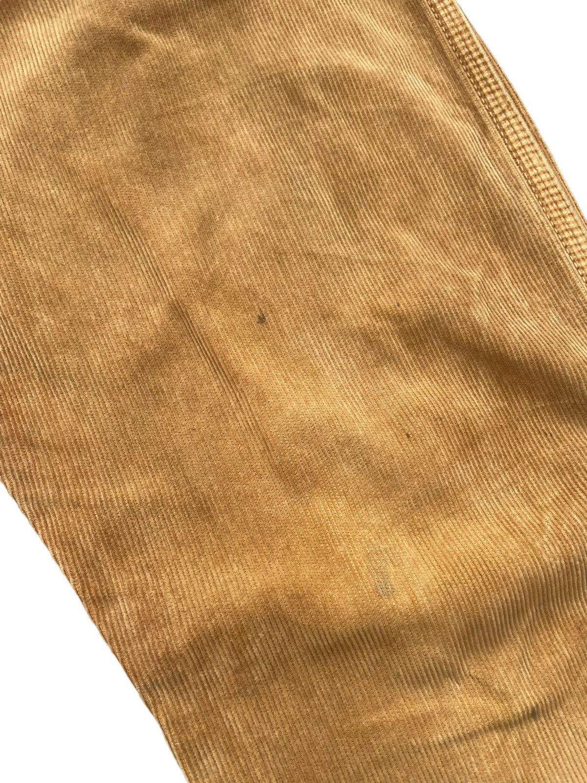 Carhartt × Vintage Vintage Carhartt Coduroy Workwear Size US 33 - 5 Thumbnail