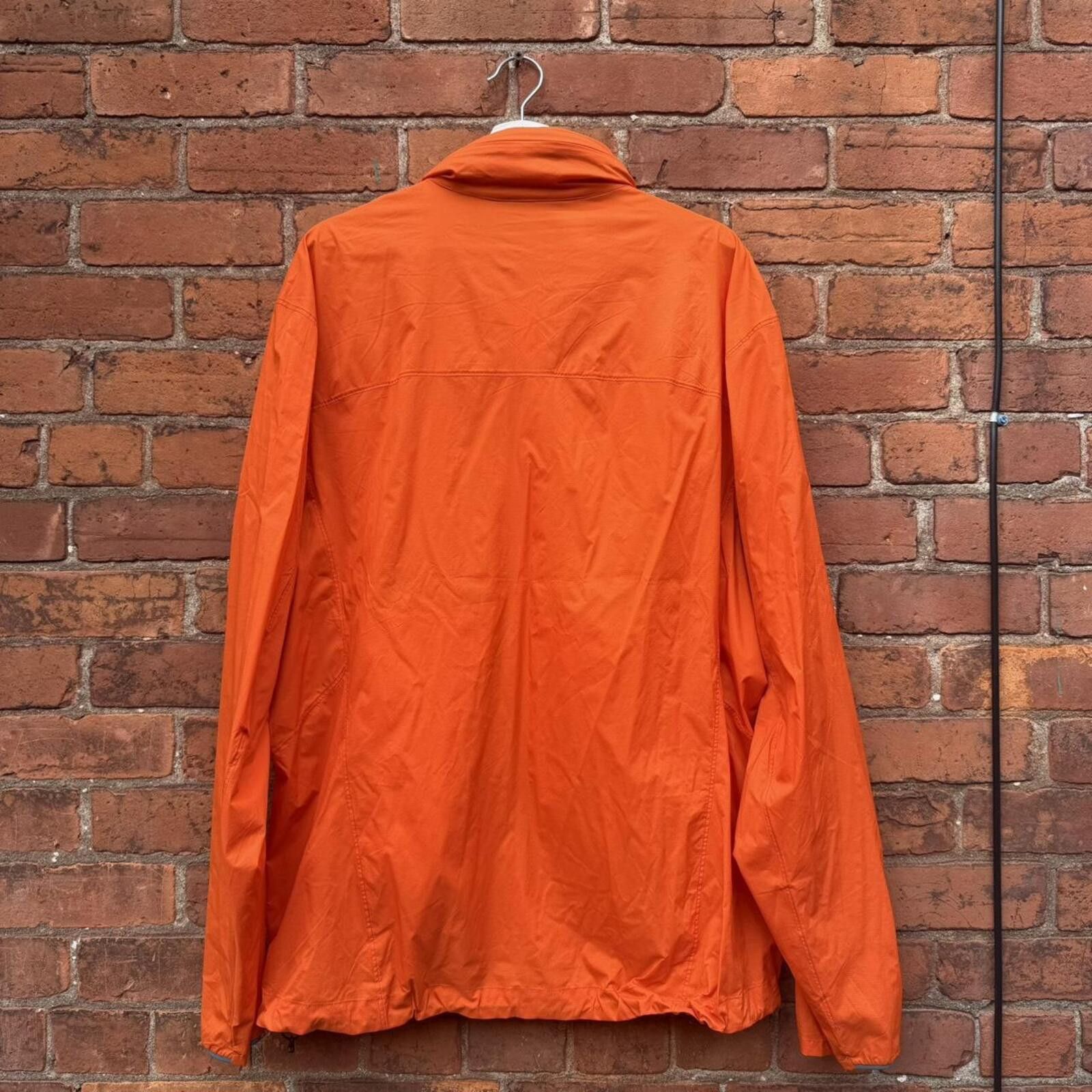 Arc'teryx Arc’teryx nodin windbreaker jacket XXL orange mens Size US XXL / EU 58 / 5 - 5 Thumbnail