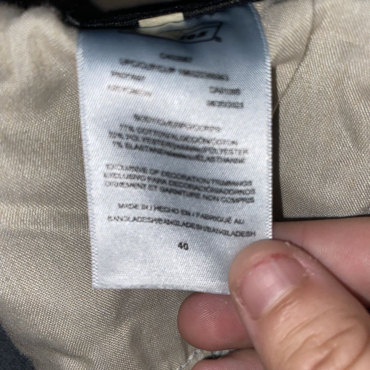 Dickies Dickies Baggy Carpenter Jorts Size US 40 / EU 56 - 5 Thumbnail