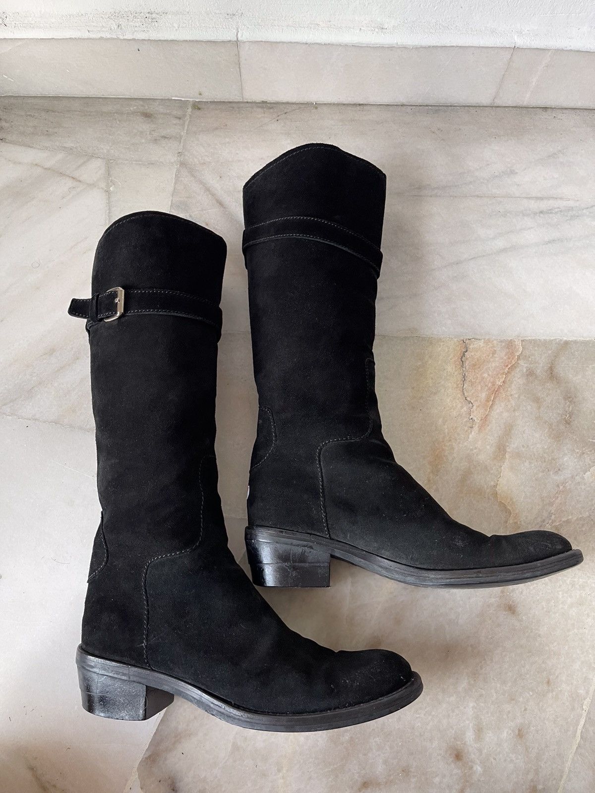 Helmut Lang Helmut Lang Boots Size US 7.5 / IT 37.5 - 5 Thumbnail