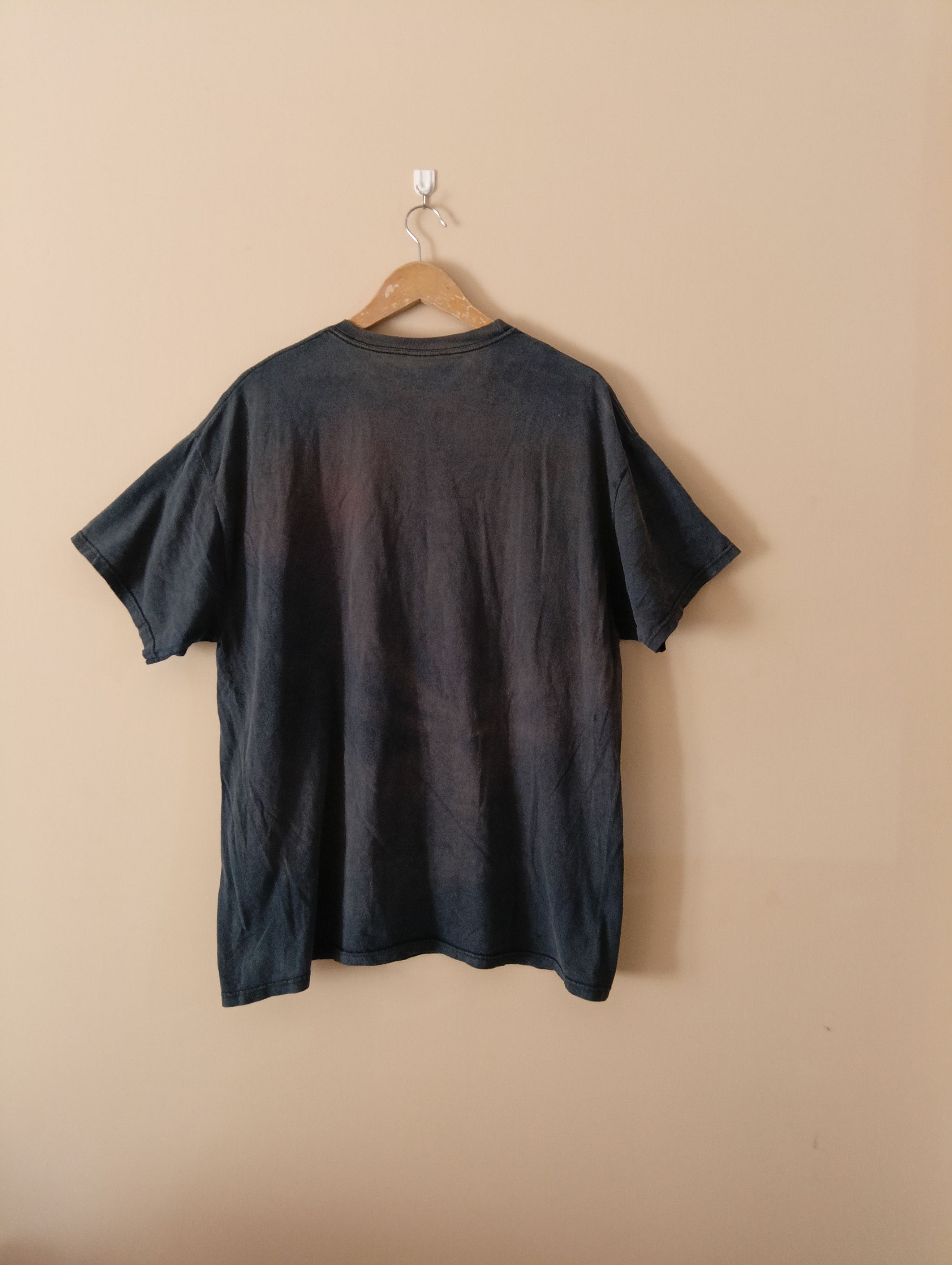 Black Sabbath Vintage y2k Band Black Sabbath Size US XL / EU 56 / 4 - 2 Thumbnail