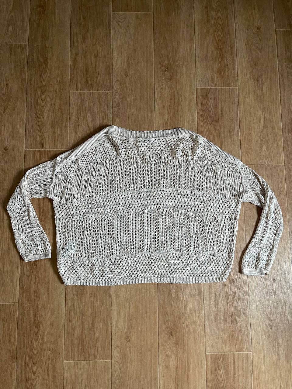 Allsaints Allsaints Sweater With Hole Design Size M / US 6-8 / IT 42-44 - 12 Thumbnail