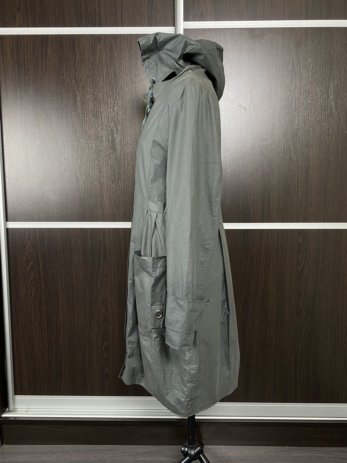 Cop Copine × Designer Cop Copine VNTG Archive Style Pocket In Pocket Jacket Coat Size S / US 4 / IT 40 - 10 Thumbnail