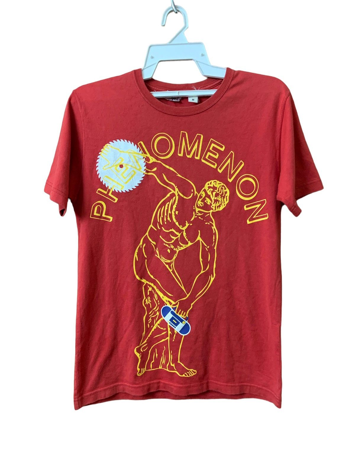 Japanese Brand × PHENOMENON × Vintage Vintage Phenomenon shirt Size US M / EU 48-50 / 2 - 1 Thumbnail