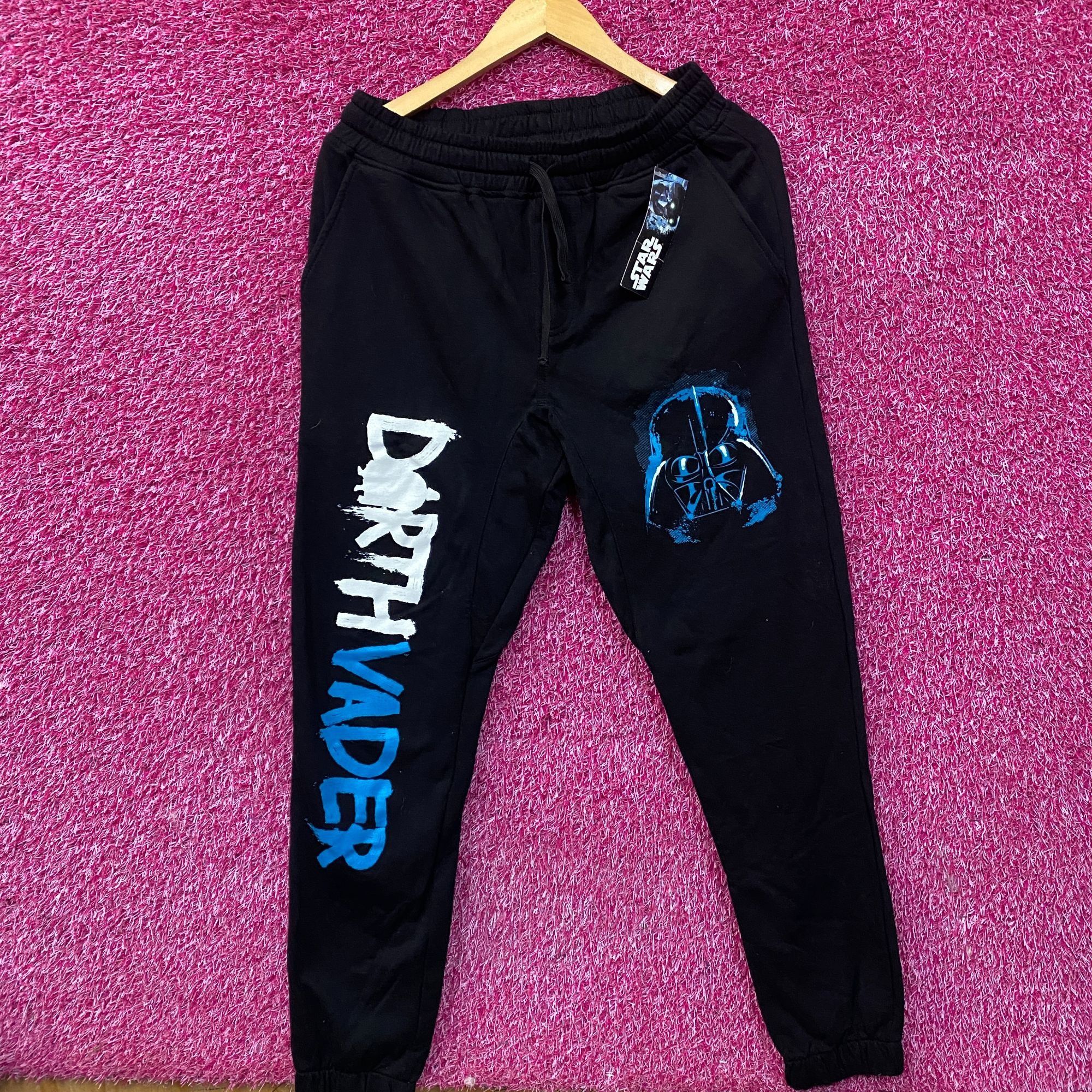 Star Wars Star Wars Darth Vader Sweat Pants size Medium Size US 26 / EU 42 - 1 Thumbnail