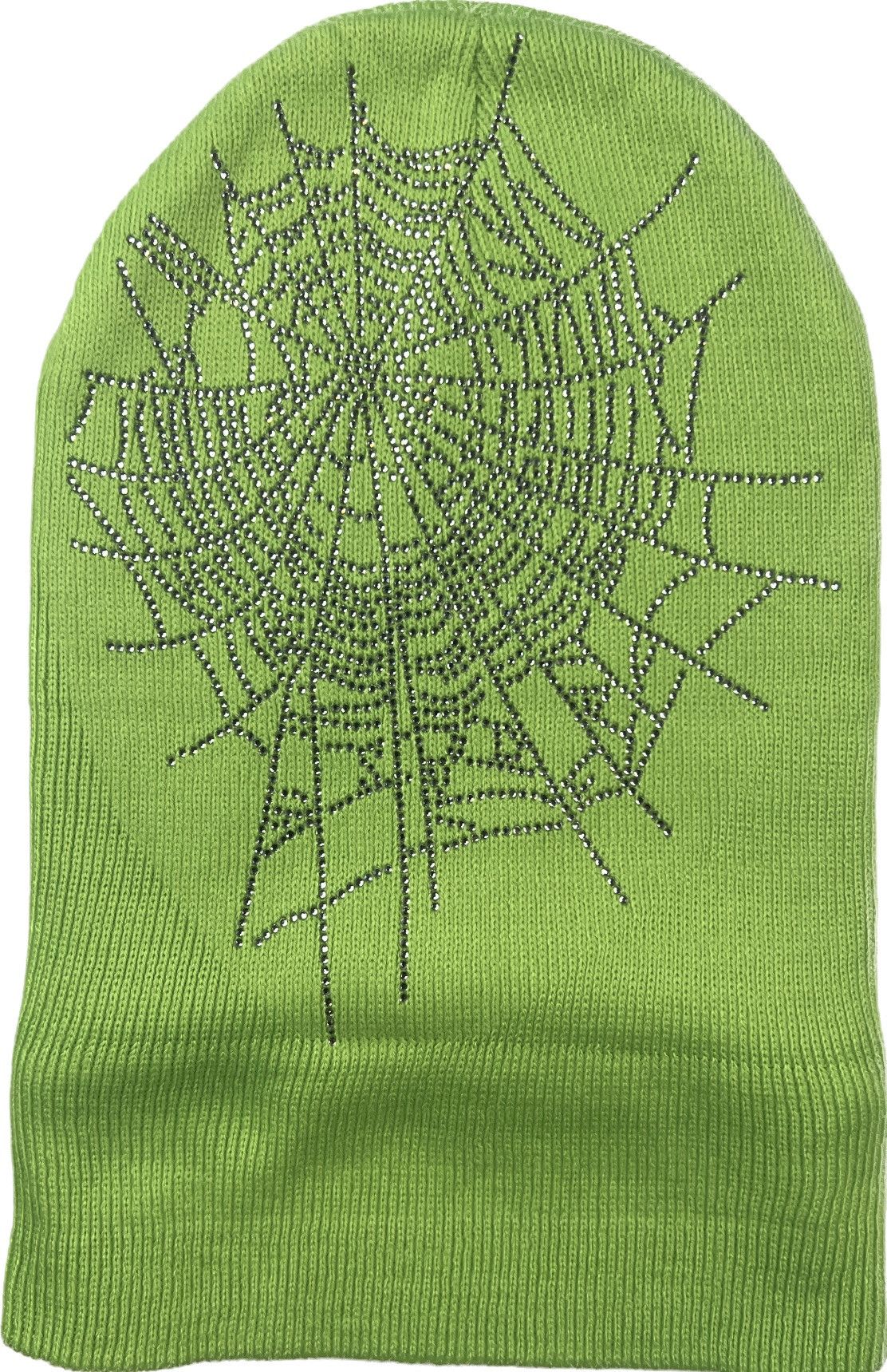 Sp5der Sp5der Rhinestone Beanie Size ONE SIZE - 2 Thumbnail