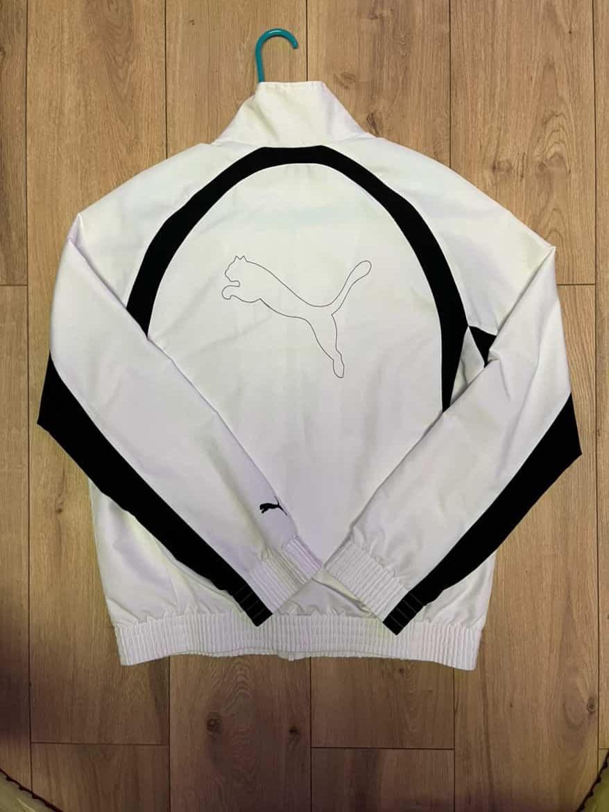 Puma Puma Windbreaker Jacket Size US M / EU 48-50 / 2 - 2 Thumbnail