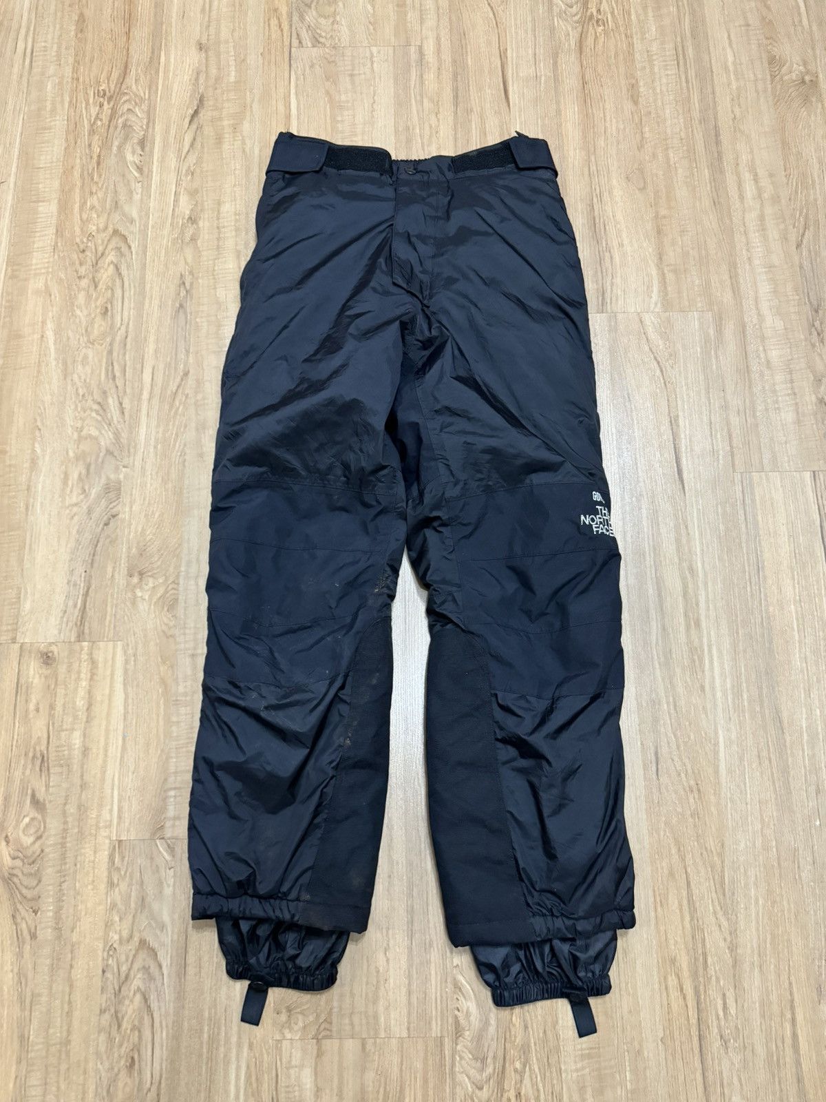 The North Face Gore-Tex Mountain Pants Blue