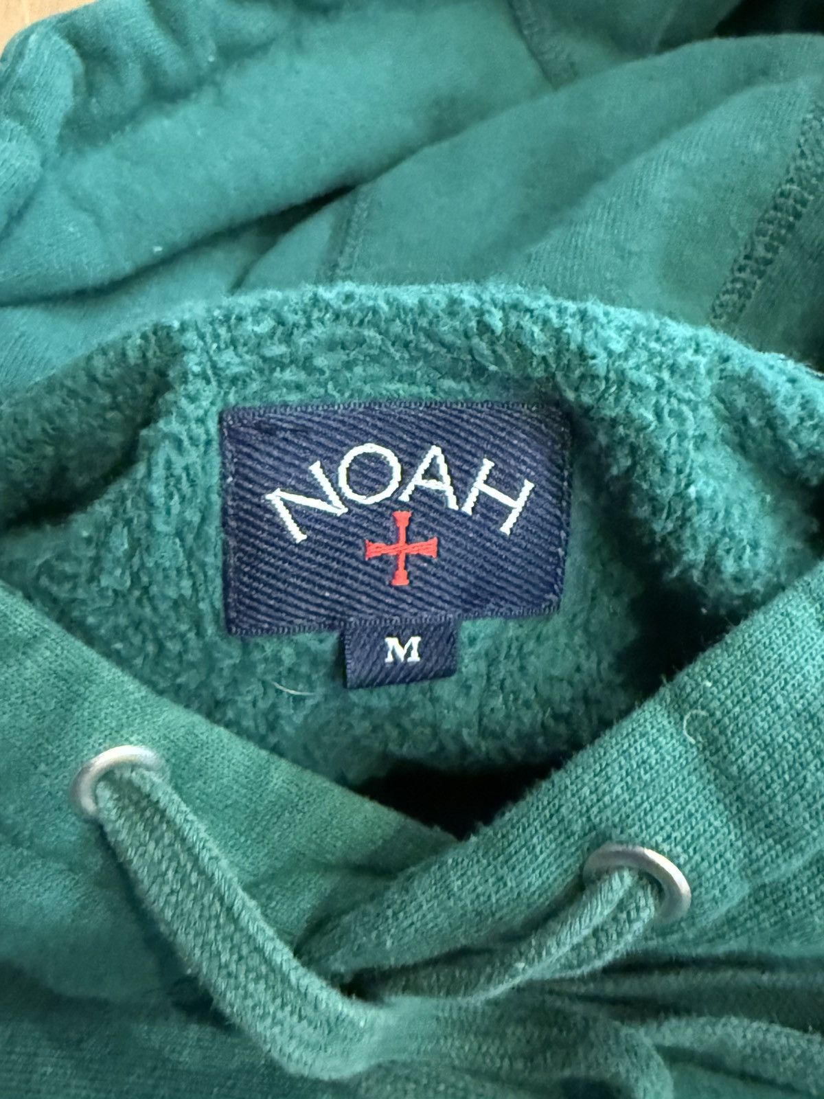 Noah Noah Core Logo Hoodie Size US S / EU 44-46 / 1 - 5 Thumbnail