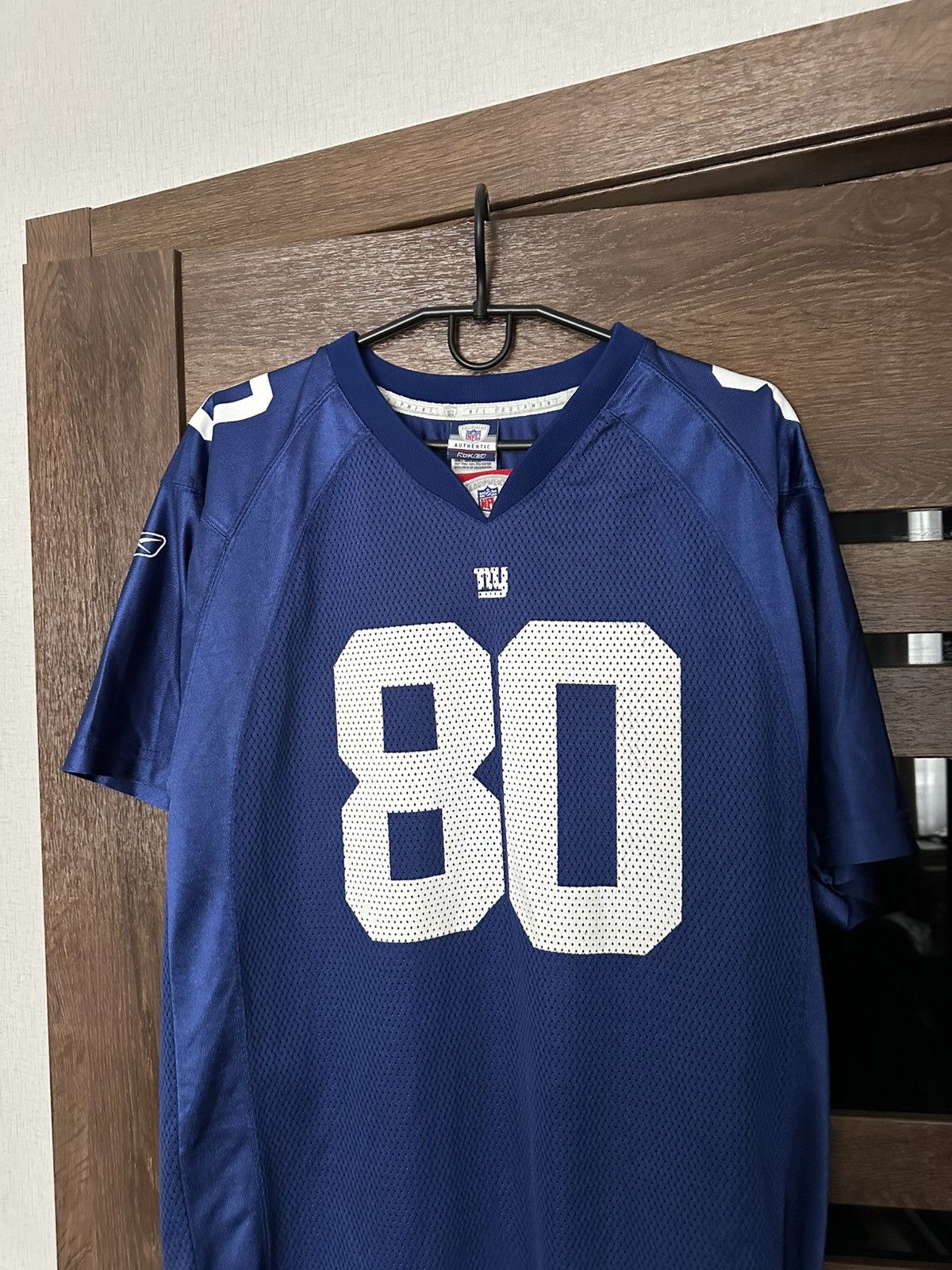 Reebok New York Reebok NFL Jersey Vintage Size US S / EU 44-46 / 1 - 3 Thumbnail