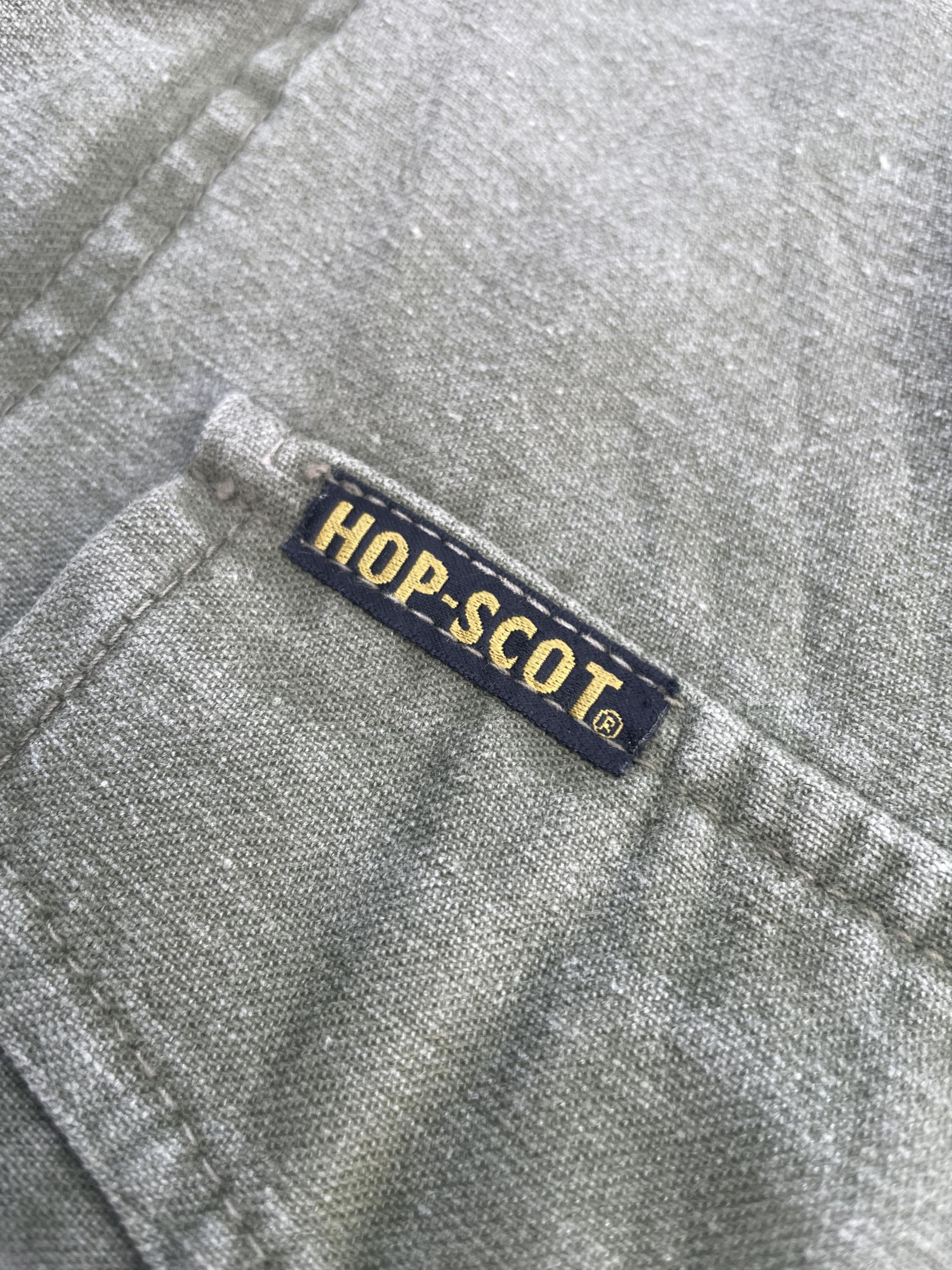 Japanese Brand Vintage Hop Scot M65 OG107 Class Field Jacket Size US L / EU 52-54 / 3 - 6 Thumbnail