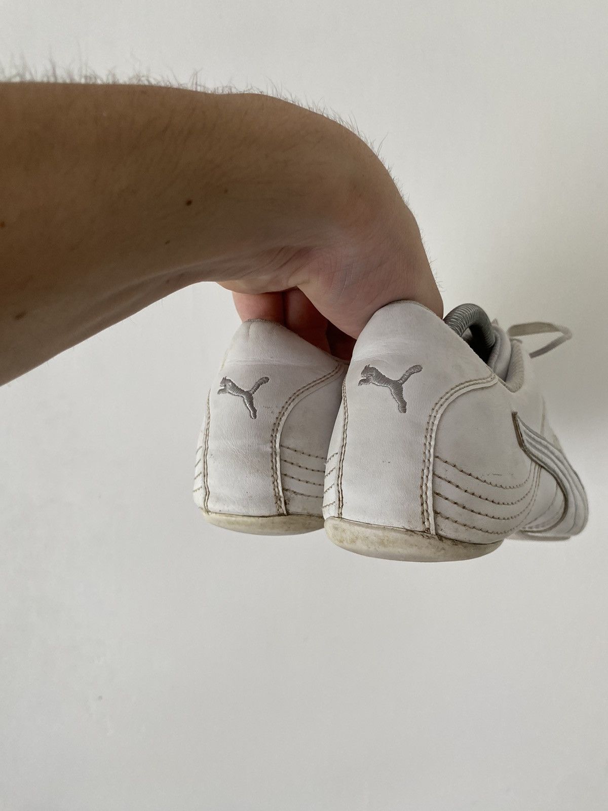 Puma Vintage Sneakers Puma Size US 6 / EU 39 - 9 Thumbnail