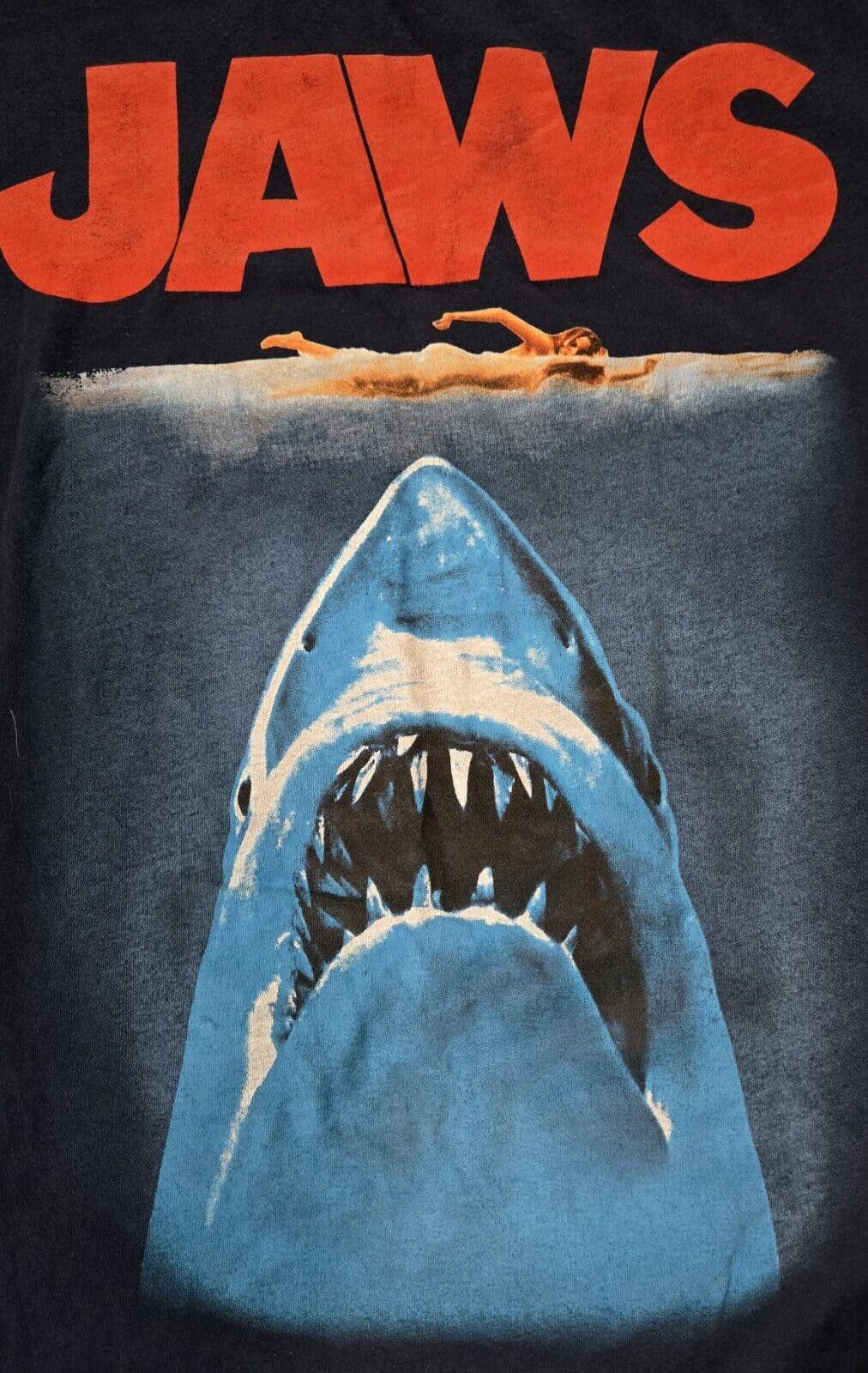 Designer Jaws Universal City Studios Mens Tank Top Size 3XL Size US XXL / EU 58 / 5 - 5 Thumbnail
