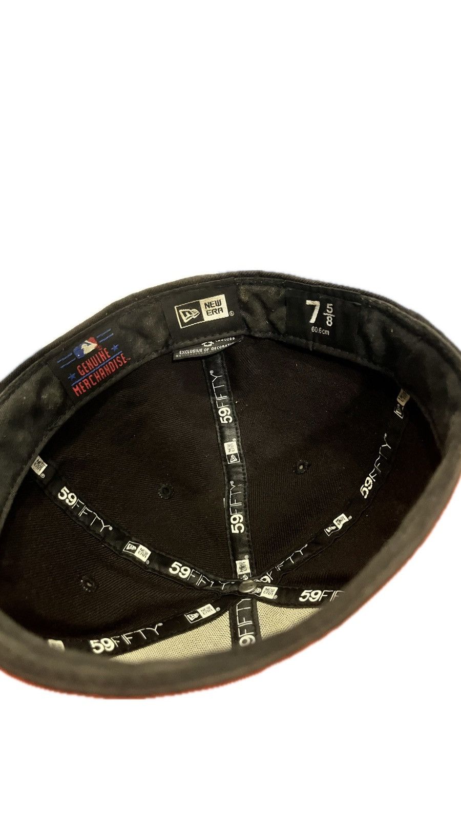 New Era 59 fifty (7 5/8) Size ONE SIZE - 4 Thumbnail
