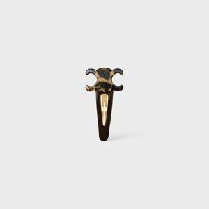 Celine o1bcso1str0925 461DI6CST Size: OS / Snap Hair Clip Size ONE SIZE - 1 Preview