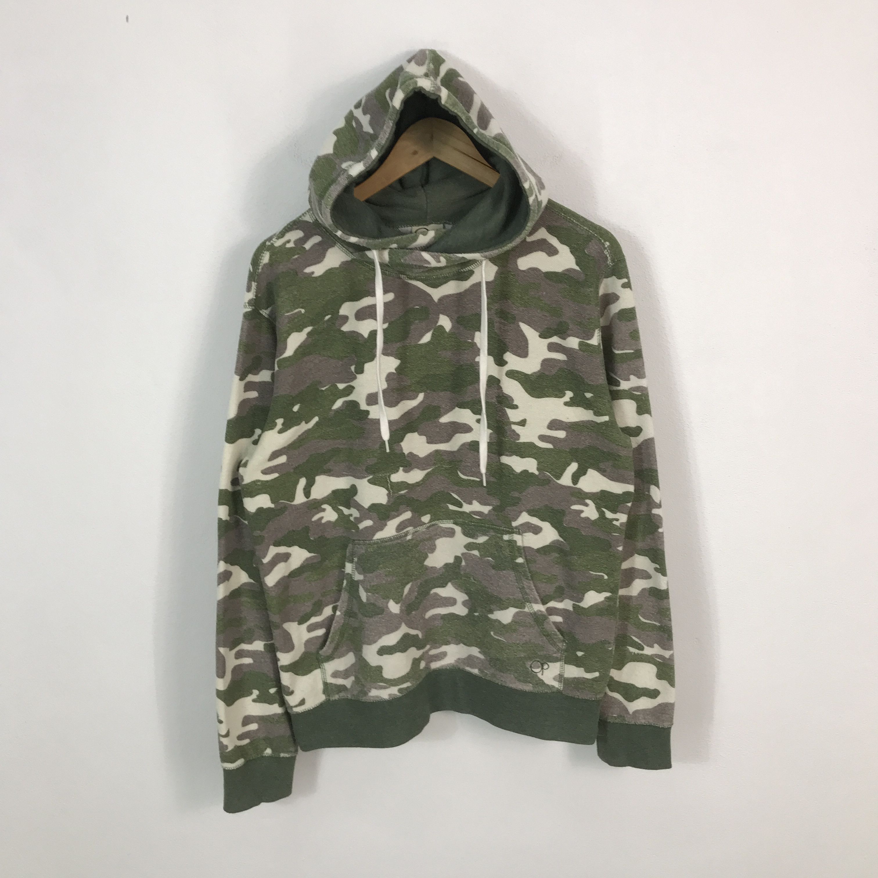Japanese Brand Op sunwear Surf brand camp hoodies jacket Size US L / EU 52-54 / 3 - 1 Thumbnail