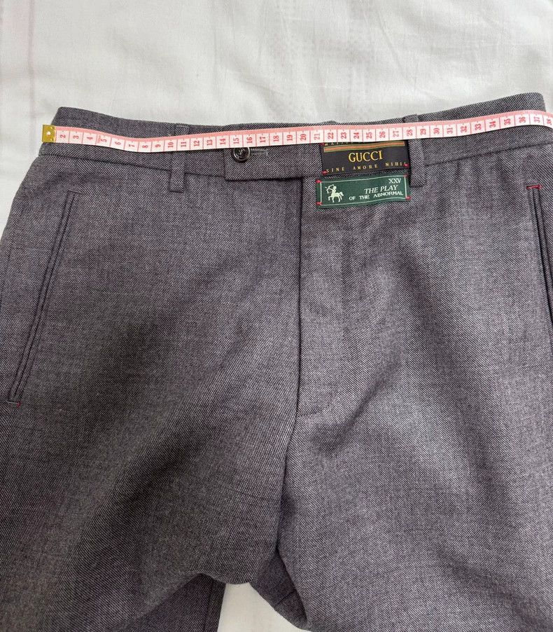 Gucci GucciCasual pants 2503-Nextarrow Size US 32 / EU 48 - 4 Thumbnail
