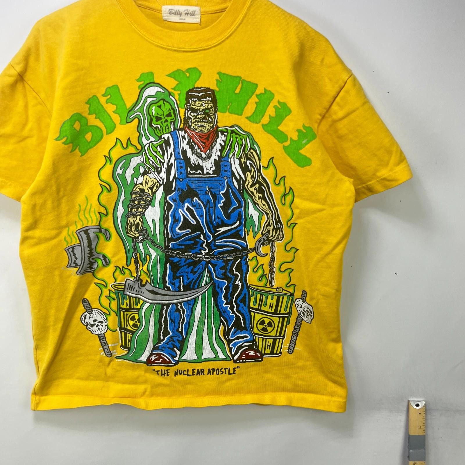 Warren Lotas Warren Lotas Billy Hill Nuclear Apostle T-Shirt Medium Size US M / EU 48-50 / 2 - 2 Thumbnail