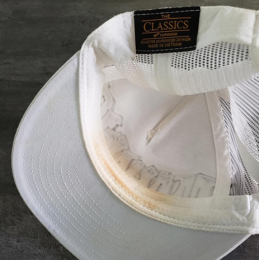 Designer White Black Classics Custom Maynne Lid Size ONE SIZE - 4 Thumbnail