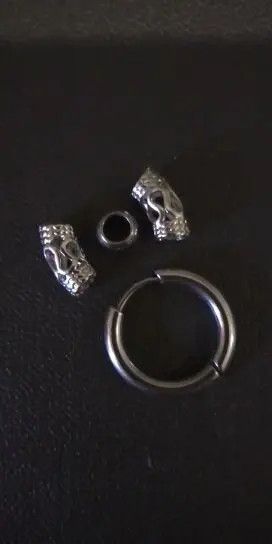 Other Hoop Earrings 🔥🔥🔥 Size ONE SIZE - 4 Thumbnail
