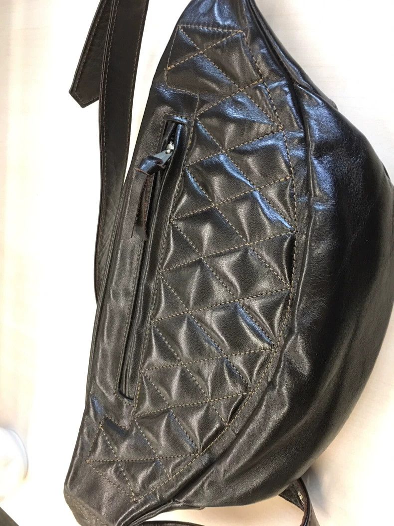 TOYS McCOY TOYS McCoy Horse leather vintage backpack with military em Size ONE SIZE - 2 Thumbnail
