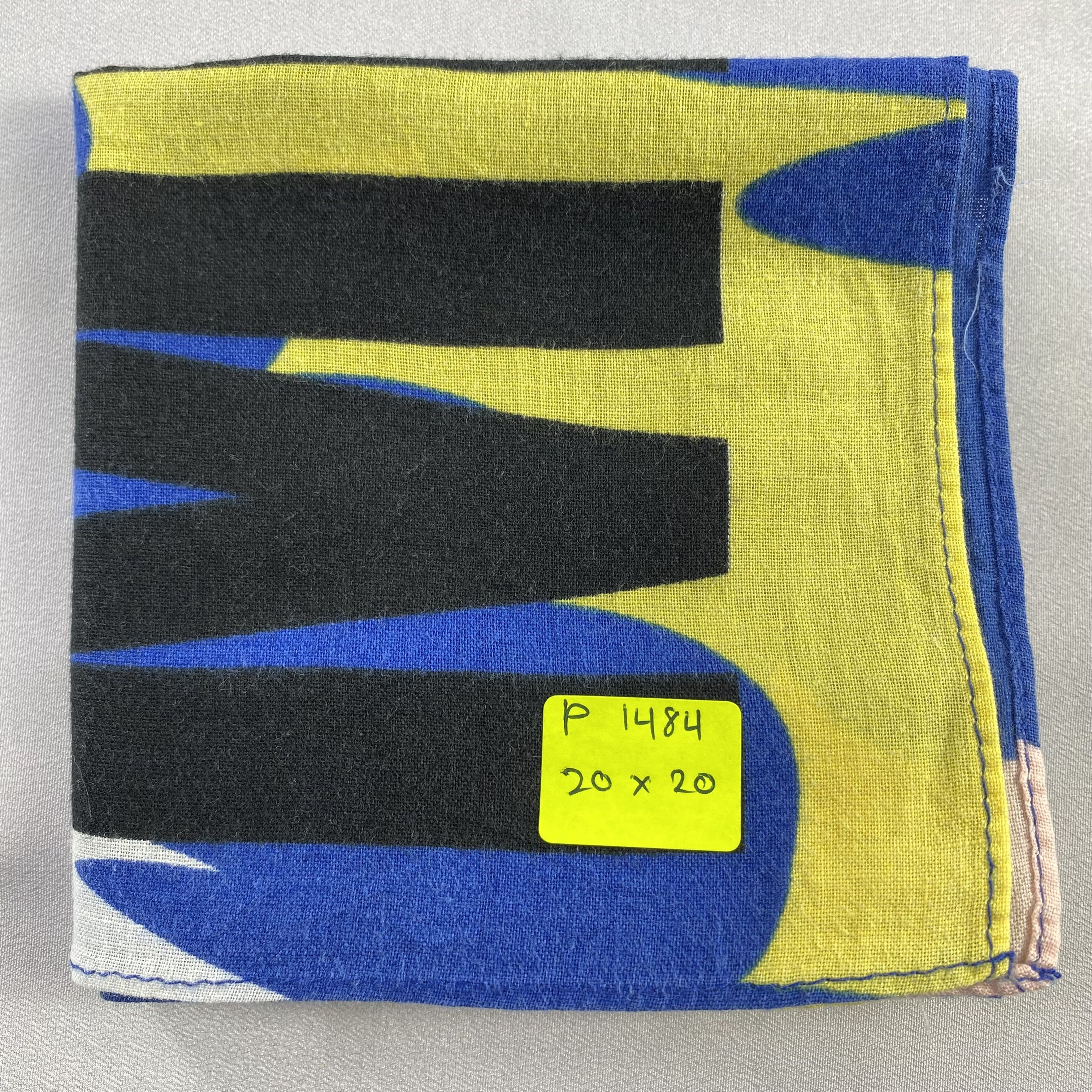 Vintage Banpresto Handkerchief / Neckerchief / Bandana-P1484 Size ONE SIZE - 6 Thumbnail