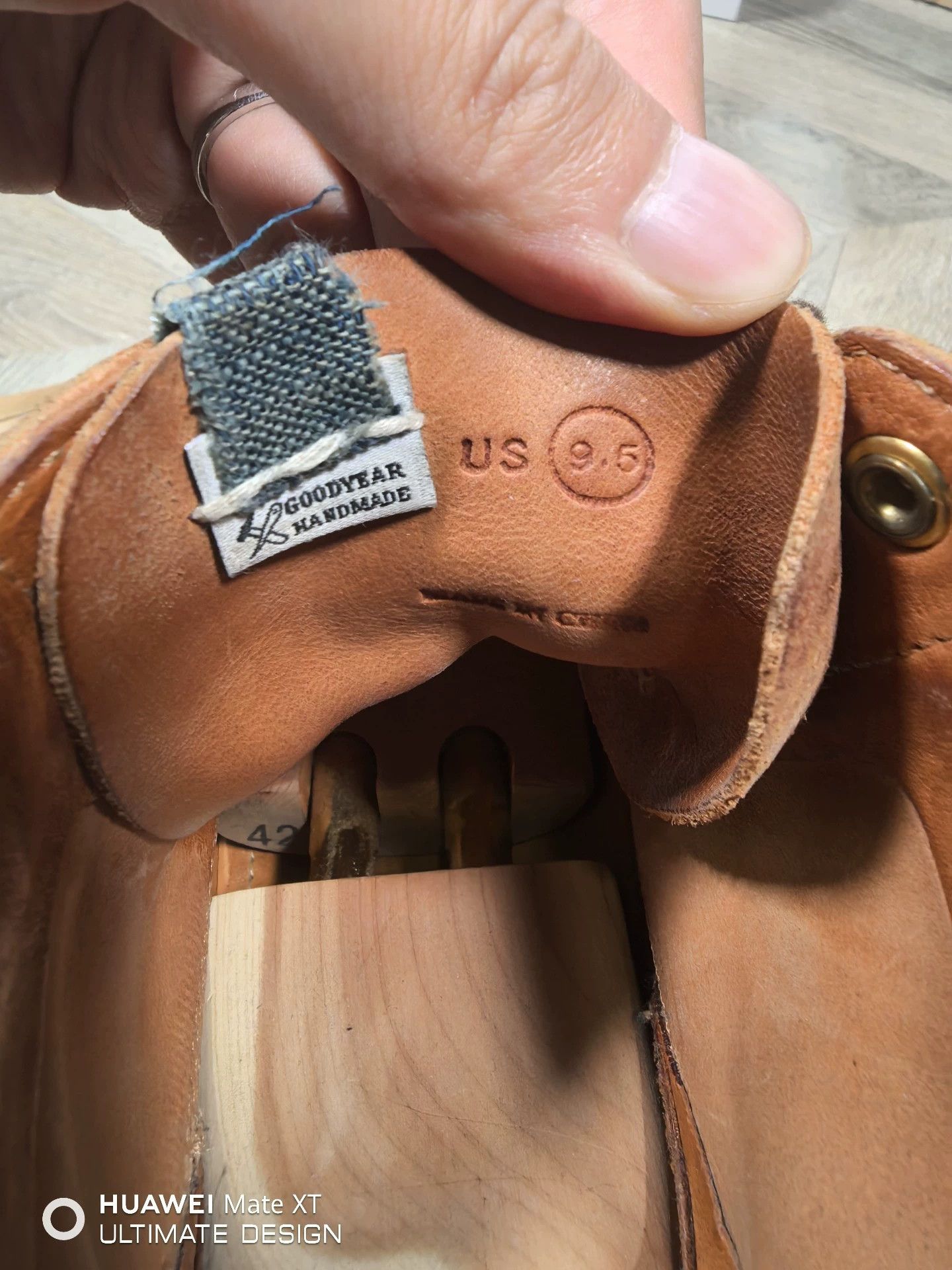 Visvim VISVIM 18AW ICT VIRGIL BOOTS Belgian Horse Leather V Boot Size US 9.5 / EU 42-43 - 6 Thumbnail