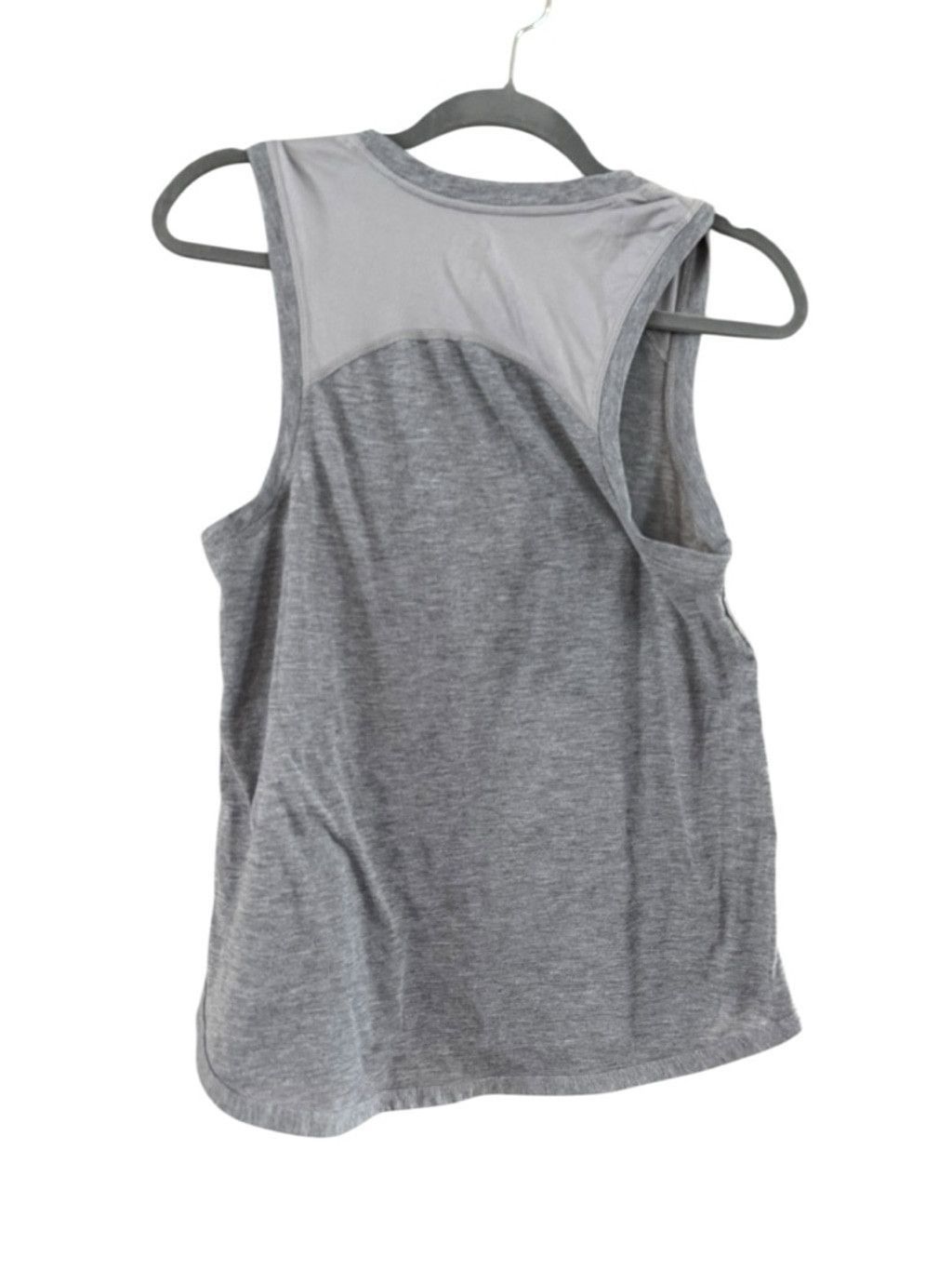 Athletic Works Women's Athletic Works Gray Tank Top M Size M / US 6-8 / IT 42-44 - 3 Thumbnail