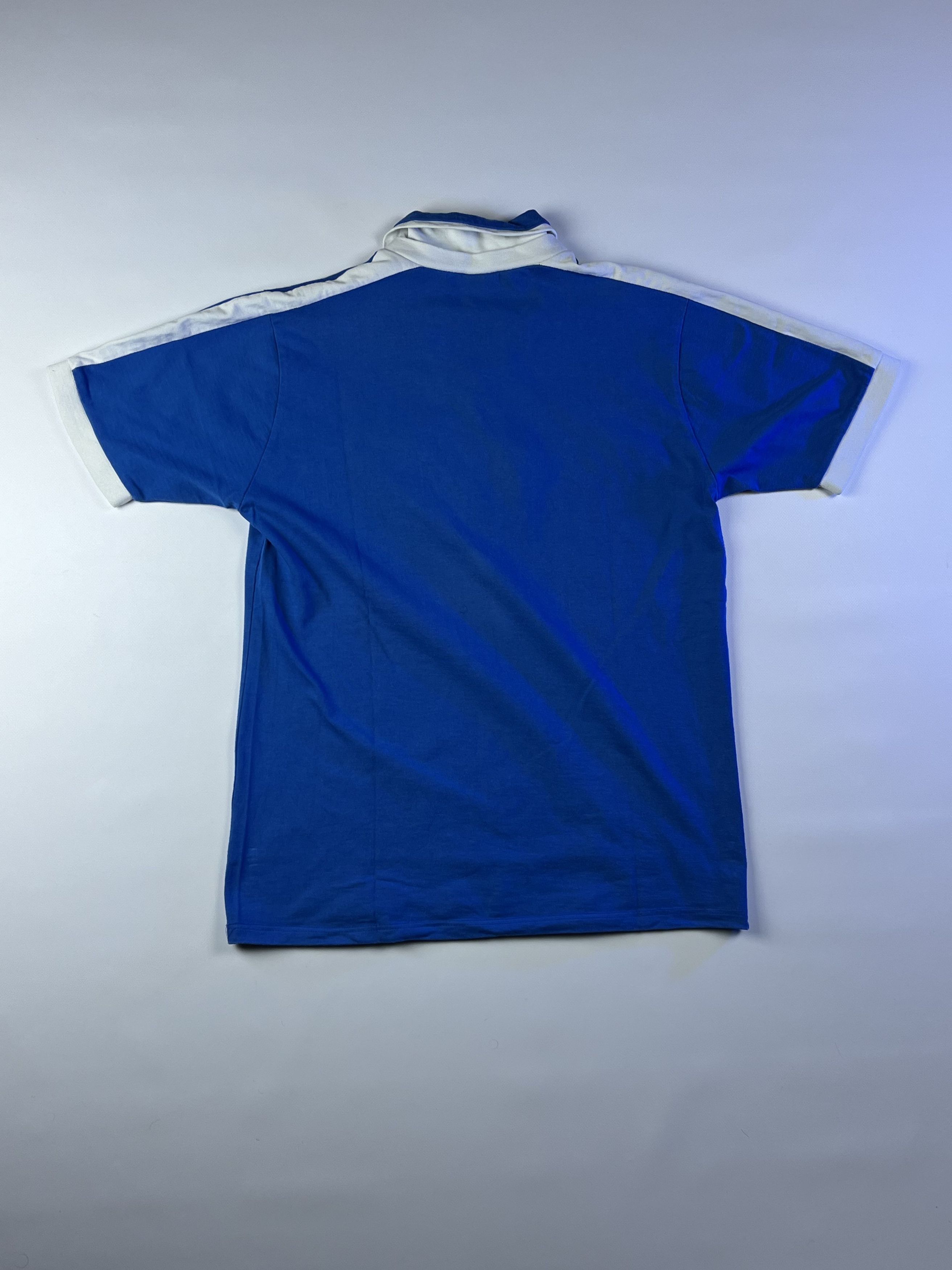 Vintage Rare! 1974 COPA Trikot DDR Weltmeisterschaft Jersey Size US L / EU 52-54 / 3 - 7 Thumbnail